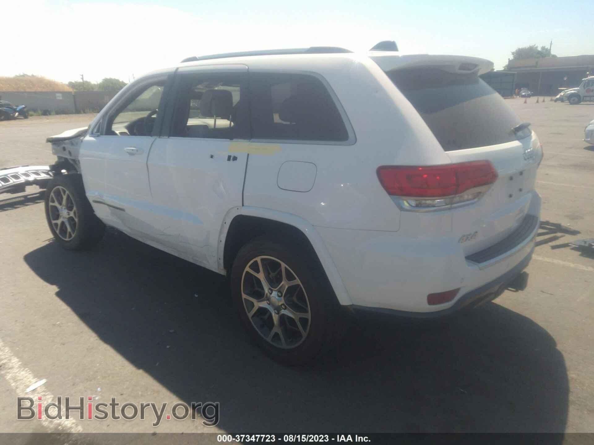 2018 JEEP GRAND CHEROKEE - VIN: 1C4RJEBG0JC153473 - Фото 3