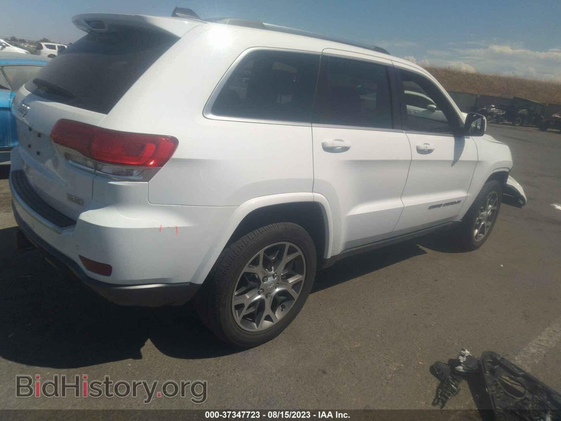 2018 JEEP GRAND CHEROKEE - VIN: 1C4RJEBG0JC153473 - Фото 4