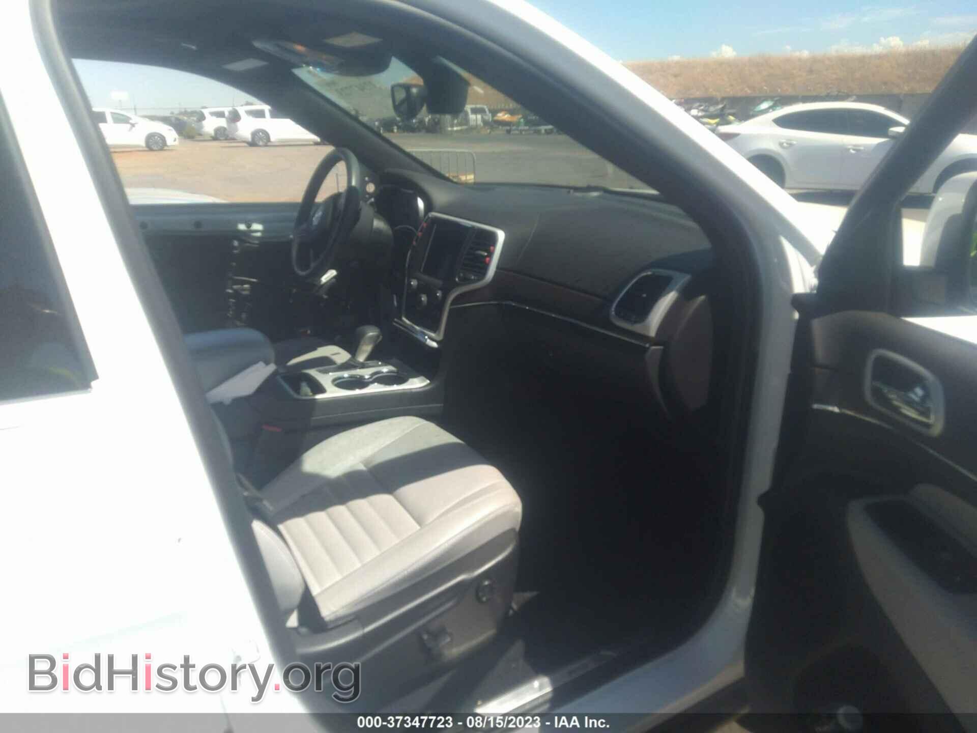 2018 JEEP GRAND CHEROKEE - VIN: 1C4RJEBG0JC153473 - Фото 5