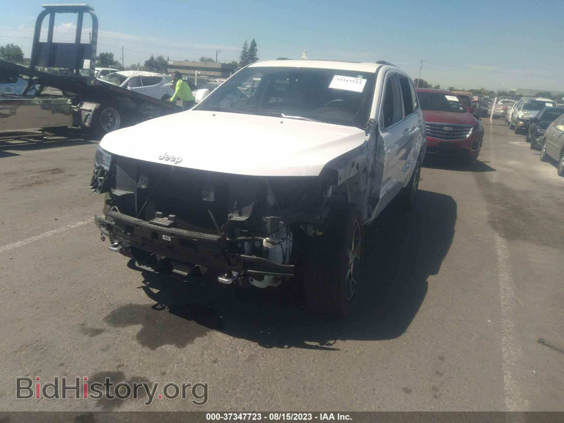2018 JEEP GRAND CHEROKEE - VIN: 1C4RJEBG0JC153473 - Фото 6