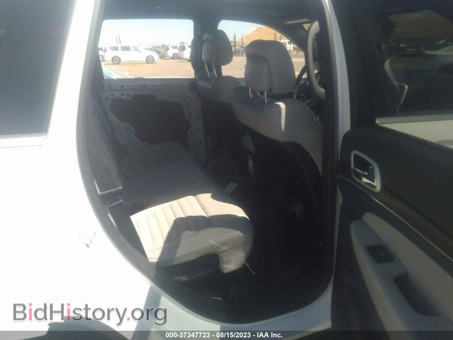 2018 JEEP GRAND CHEROKEE - VIN: 1C4RJEBG0JC153473 - Фото 8