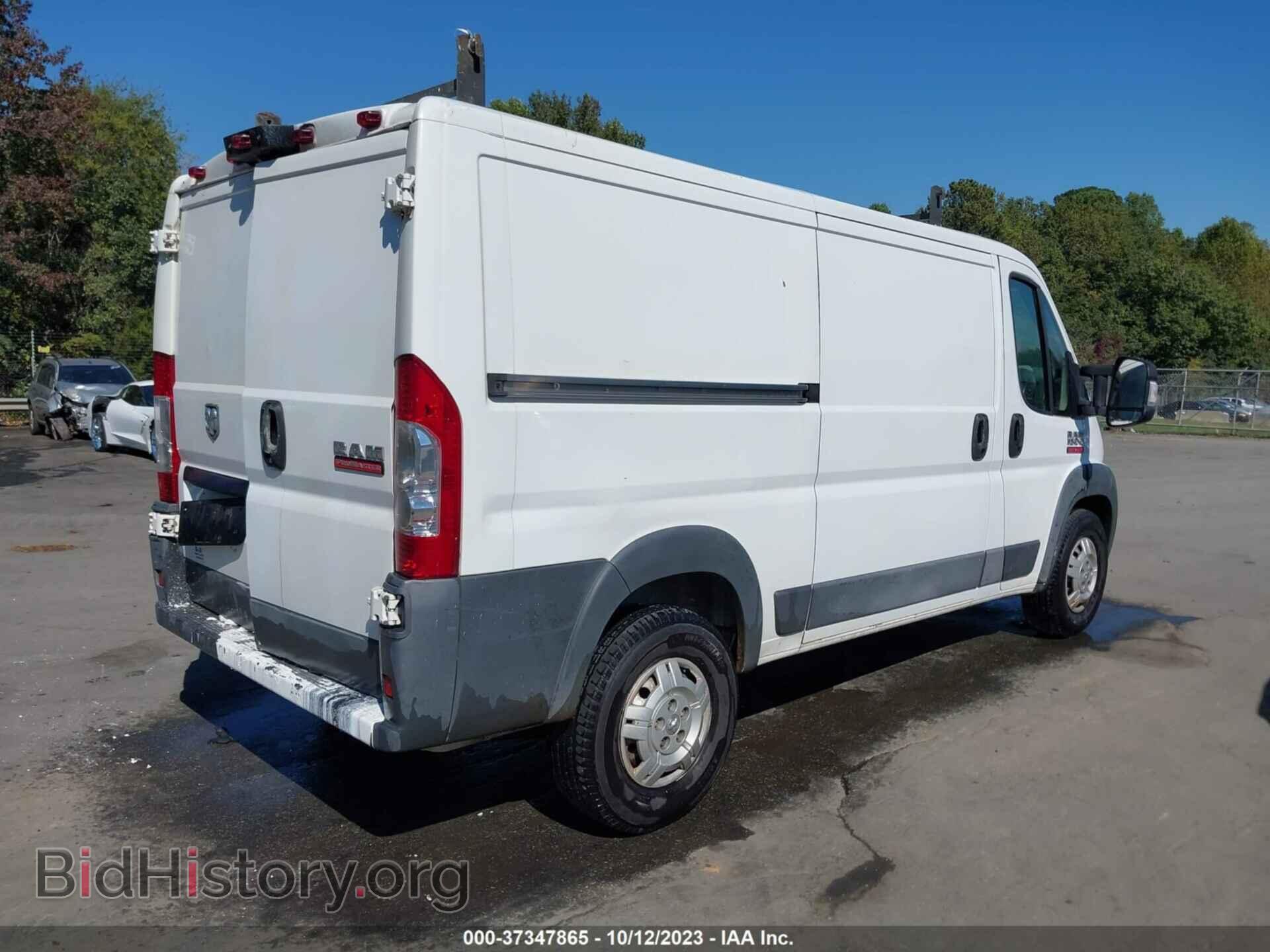 2015 RAM PROMASTER - VIN: 3C6TRVAG1FE510585 - Фото 4