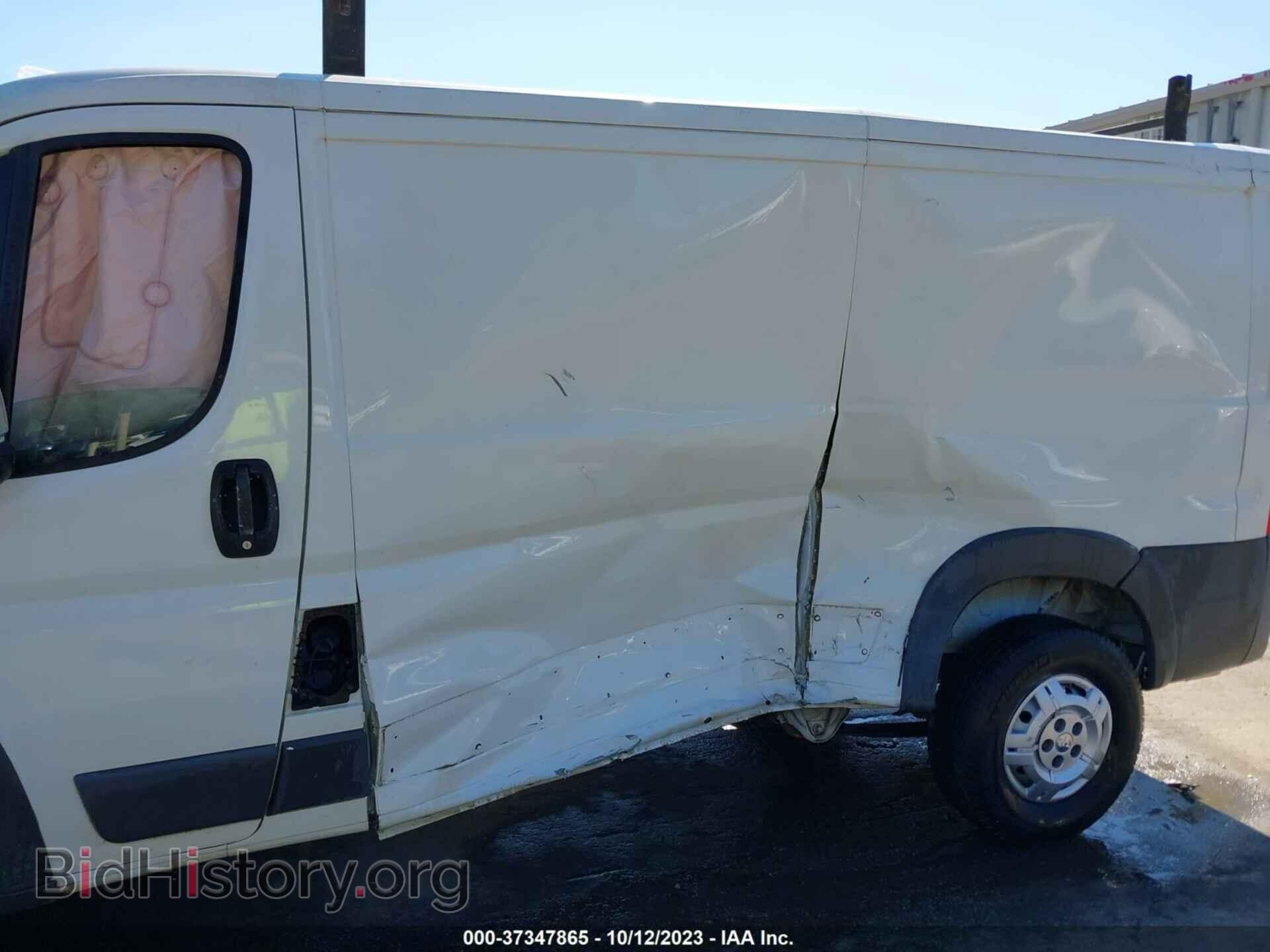 2015 RAM PROMASTER - VIN: 3C6TRVAG1FE510585 - Фото 6