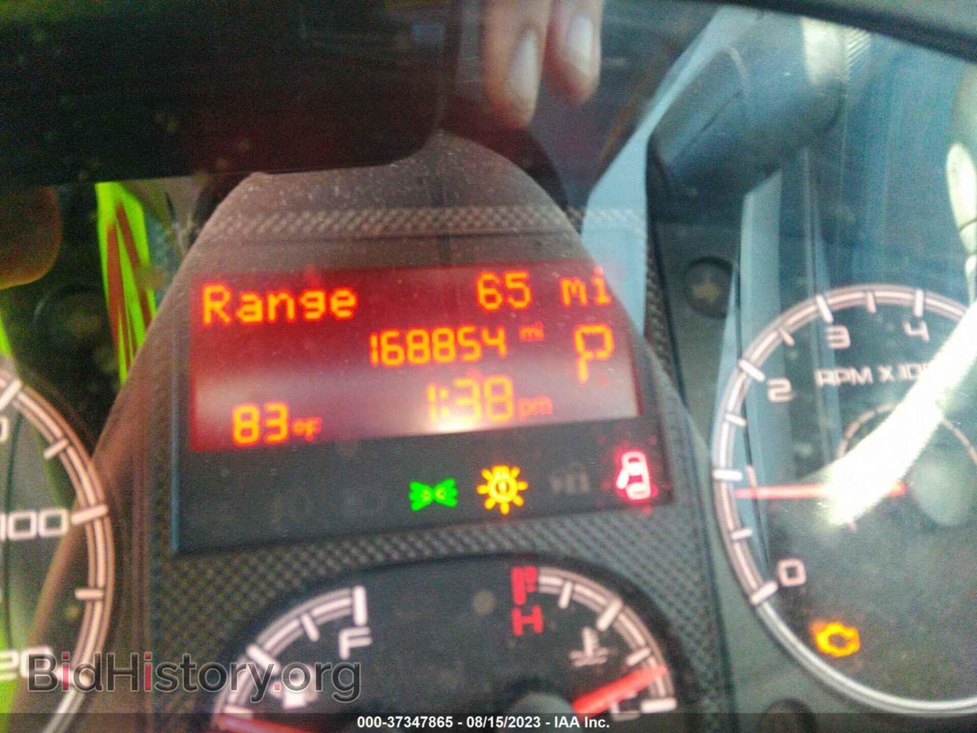 2015 RAM PROMASTER - VIN: 3C6TRVAG1FE510585 - Фото 7