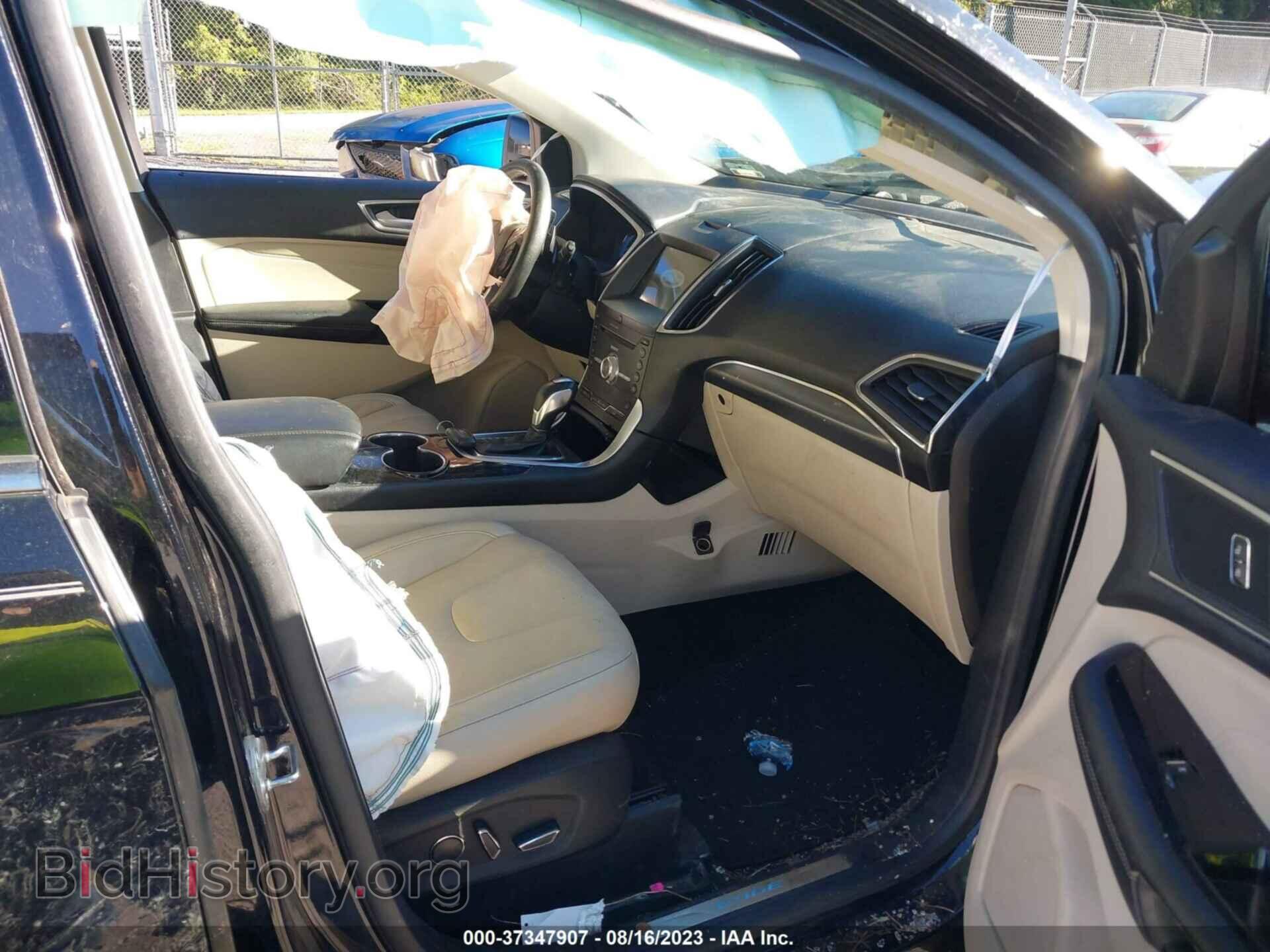 2018 FORD EDGE - VIN: 2FMPK3K89JBB87151 - Photo 5