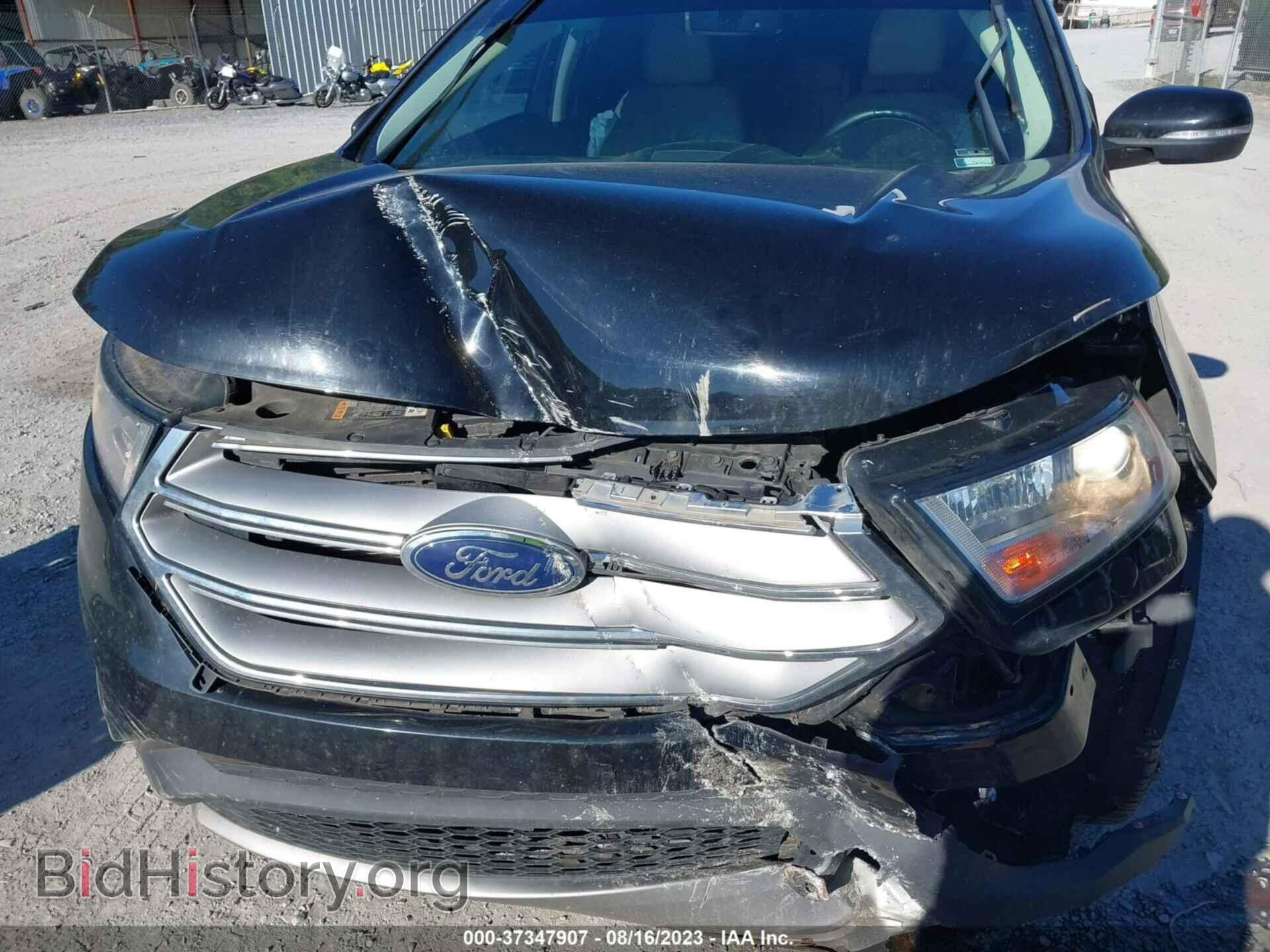 2018 FORD EDGE - VIN: 2FMPK3K89JBB87151 - Photo 6