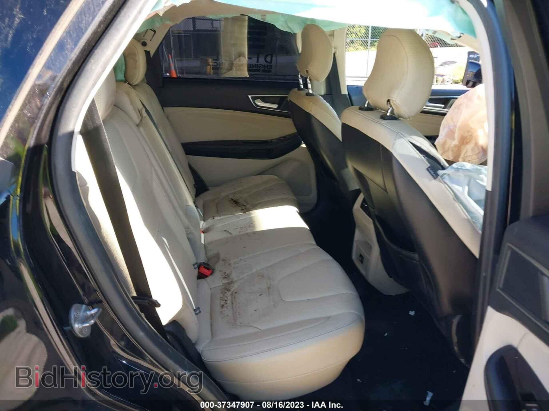 2018 FORD EDGE - VIN: 2FMPK3K89JBB87151 - Photo 8