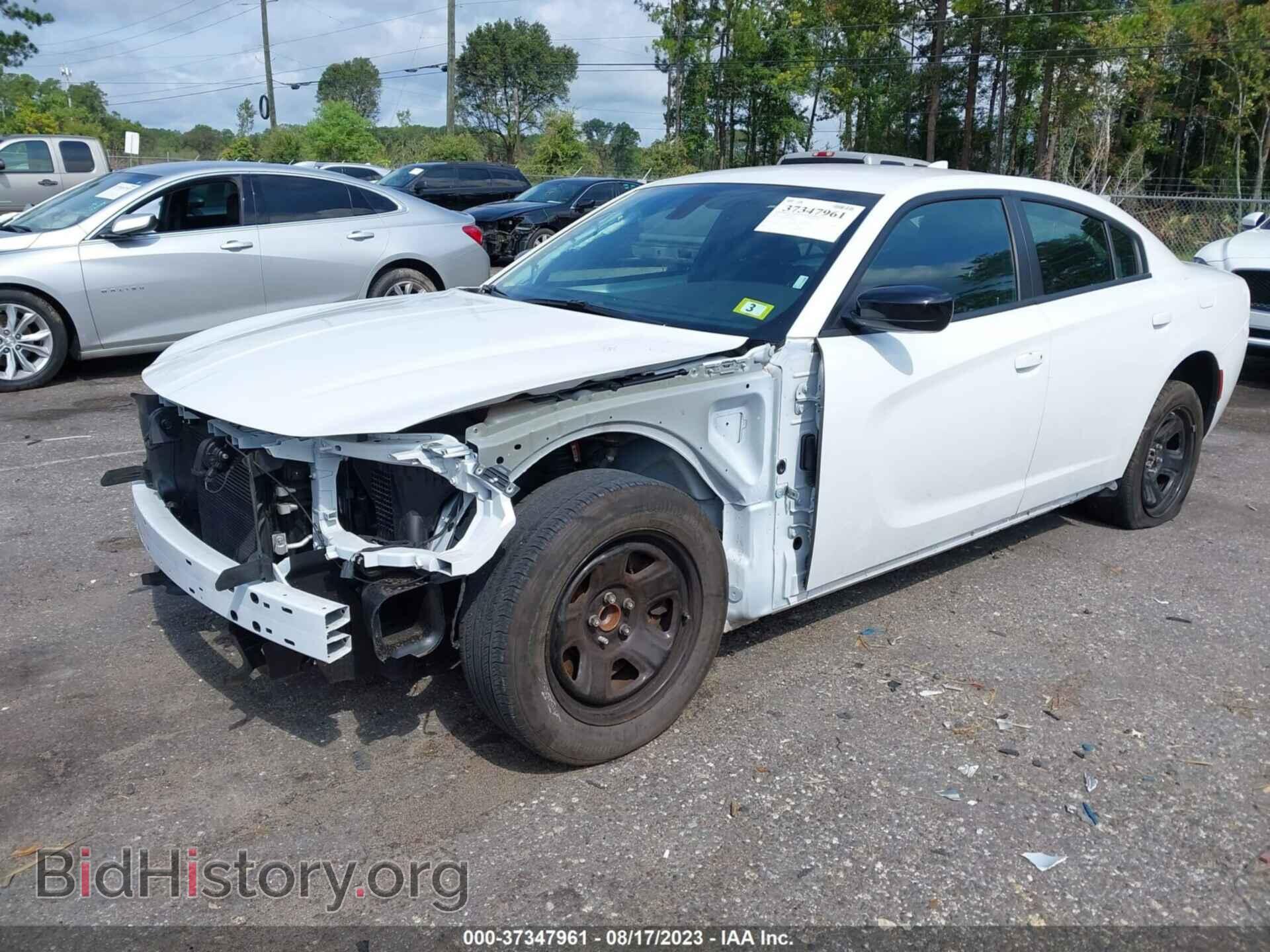 2023 DODGE CHARGER - VIN: 2C3CDXBG4PH529918 - Фото 6