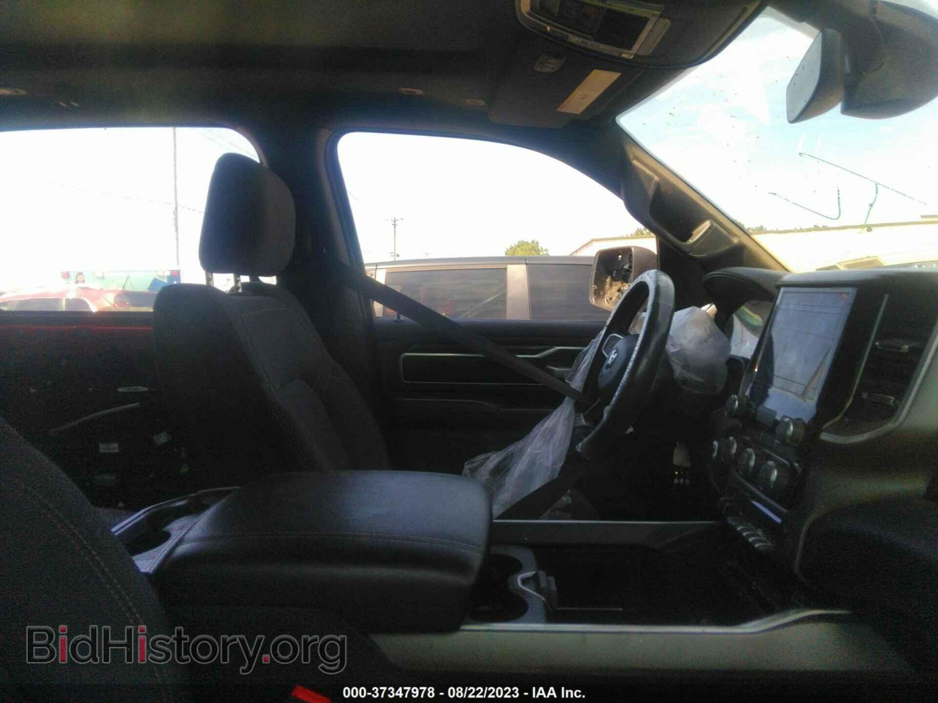 2020 RAM 1500 - VIN: 1C6SRFFT2LN158325 - Фото 5