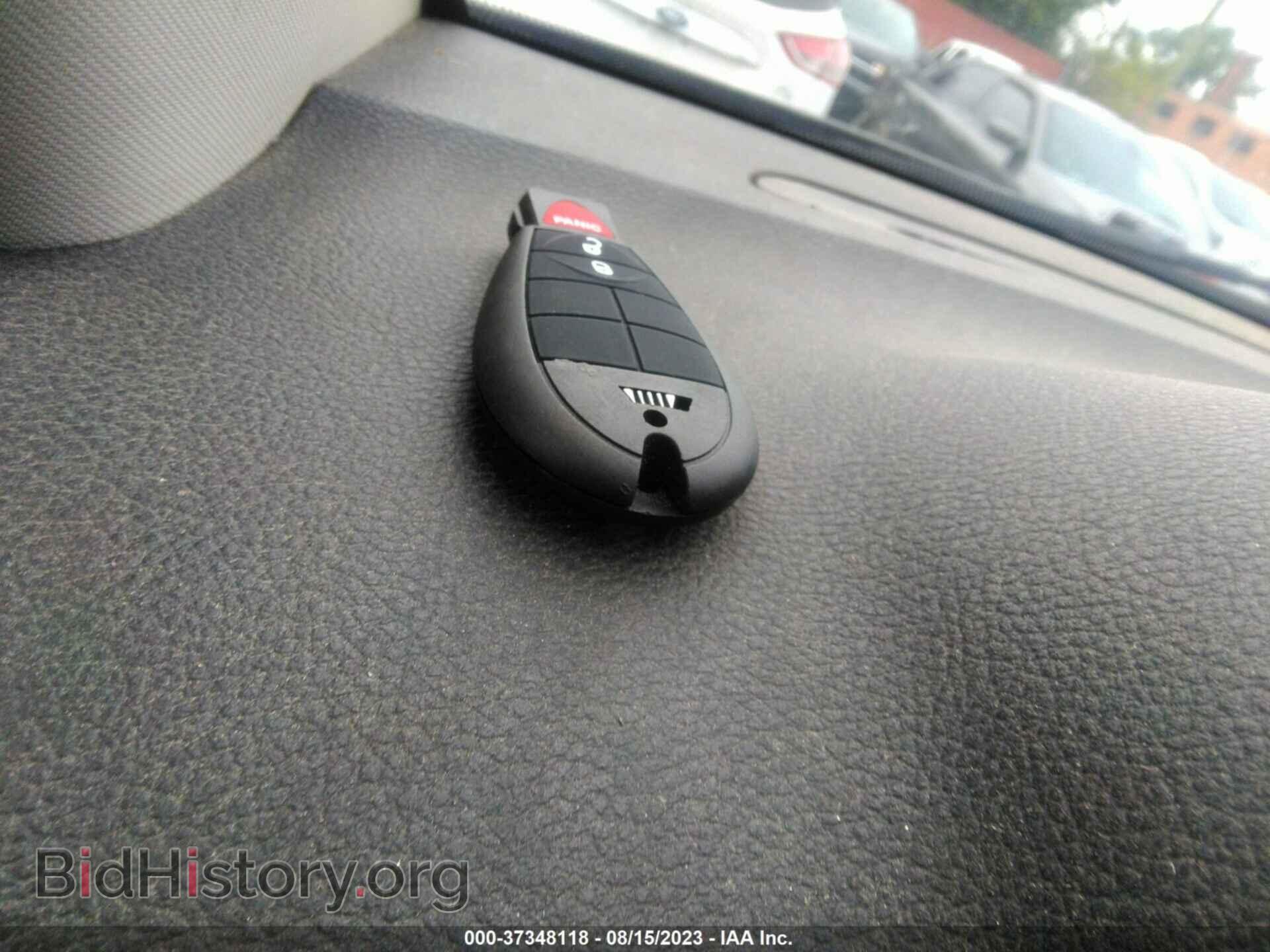 2011 DODGE DURANGO - VIN: 1D4RE2GG2BC664098 - Фото 11