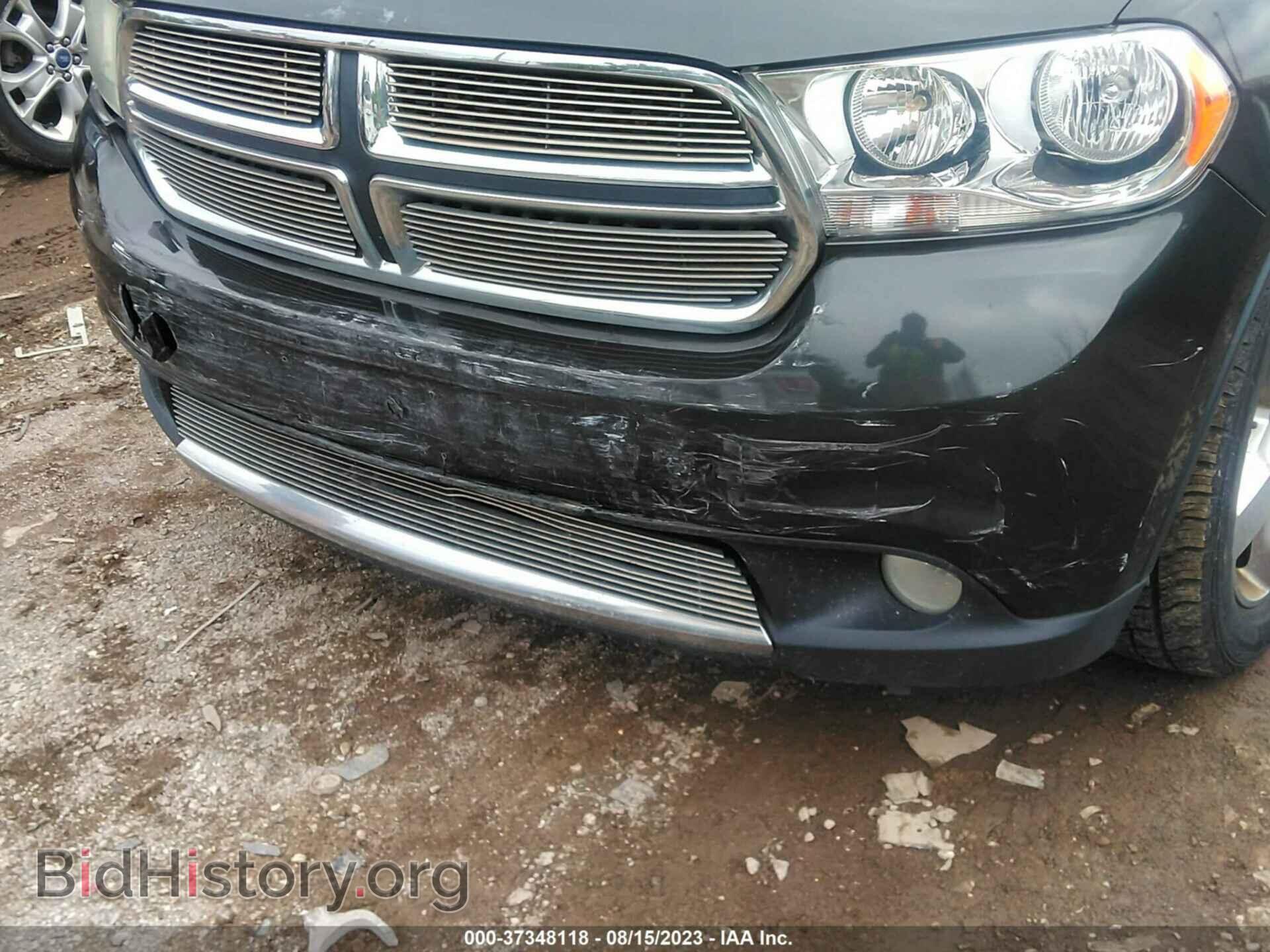 2011 DODGE DURANGO - VIN: 1D4RE2GG2BC664098 - Фото 6