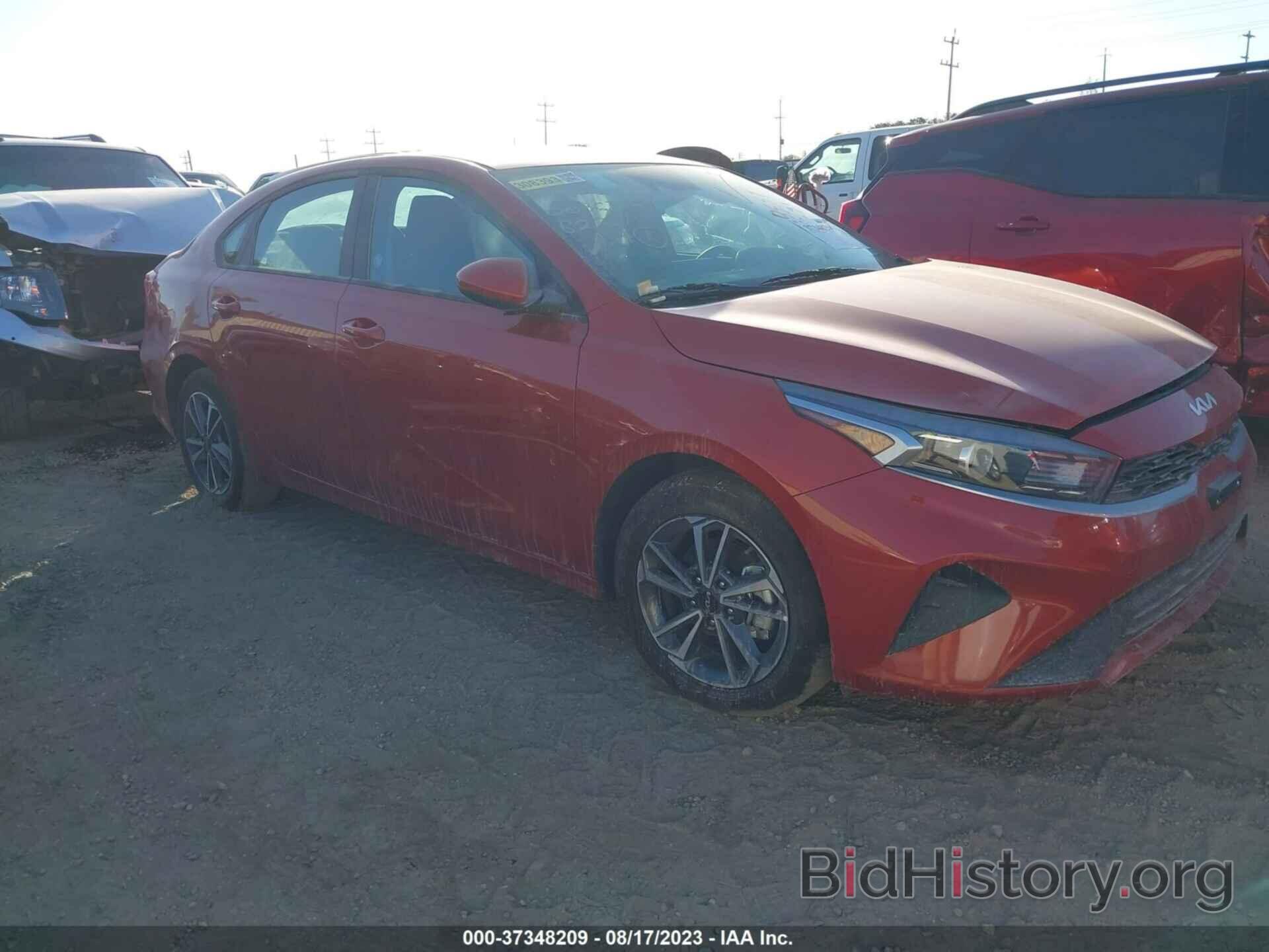 Photo 3KPF24AD0PE627814 - KIA FORTE 2023