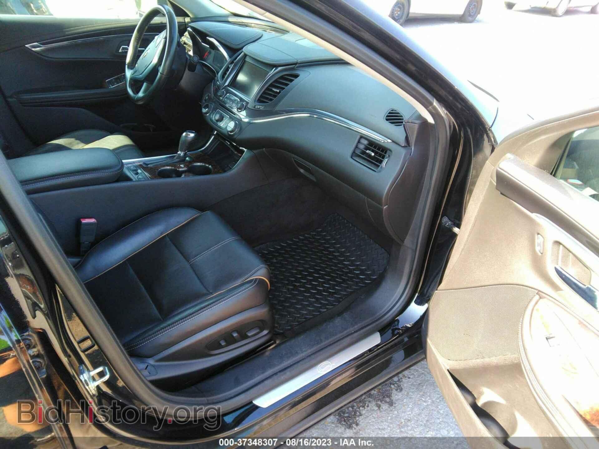 2015 CHEVROLET IMPALA - VIN: 2G1165S32F9108621 - Фото 5