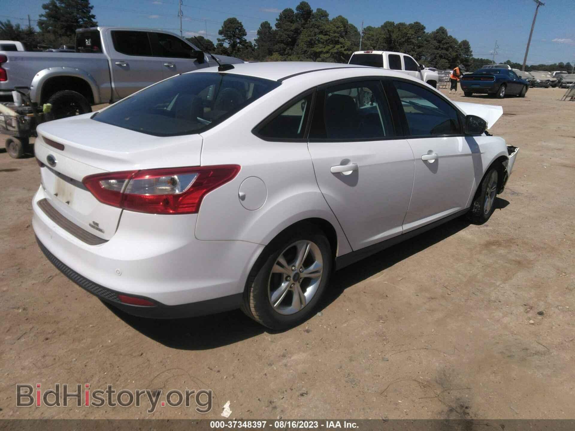 2014 FORD FOCUS - VIN: 1FADP3F27EL208265 - Photo 4