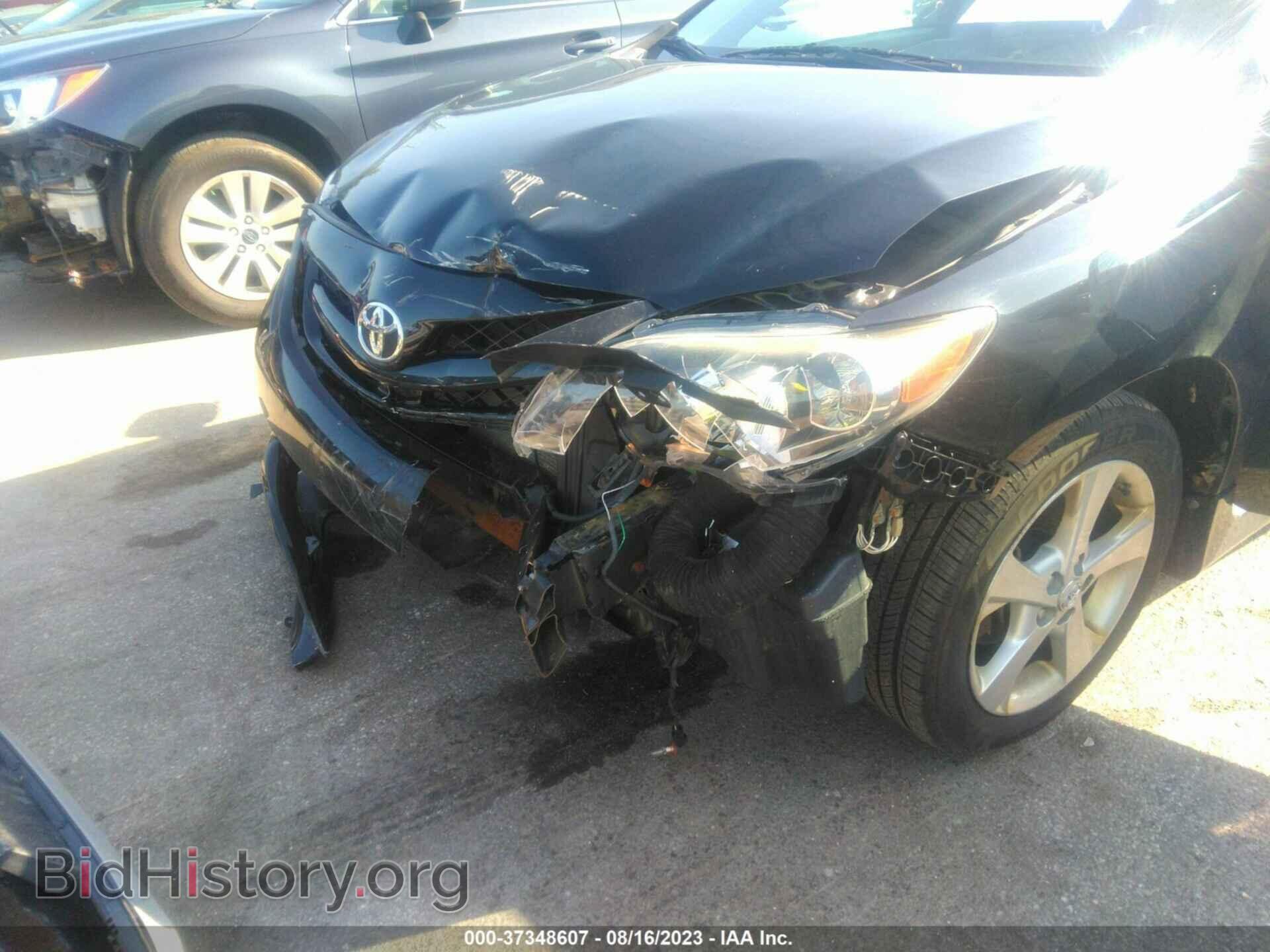 2013 TOYOTA COROLLA - VIN: 2T1BU4EE7DC100357 - Фото 6