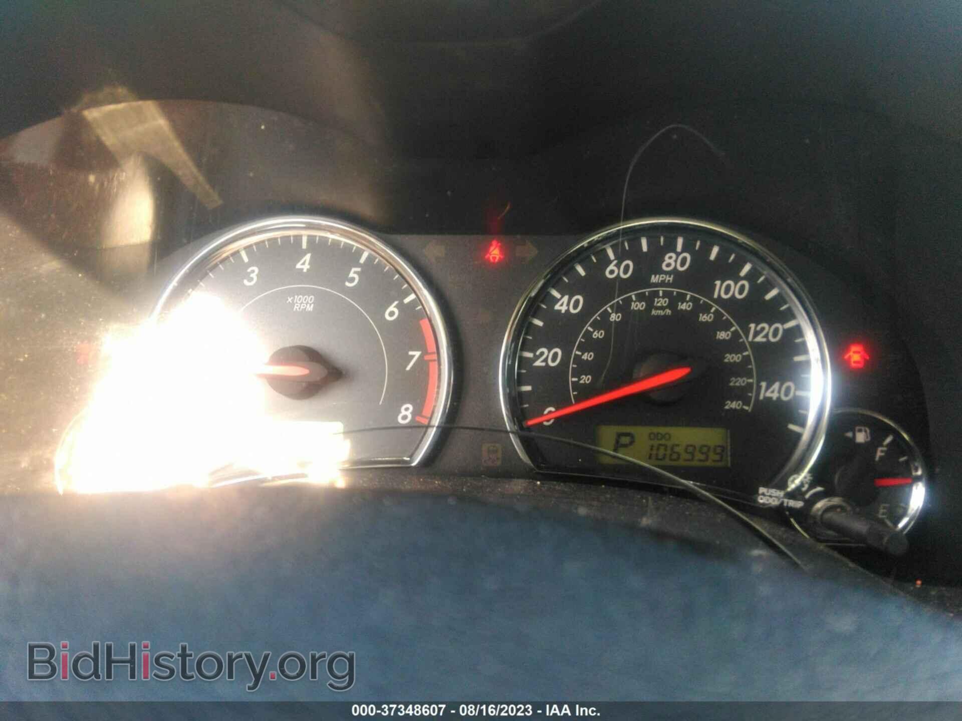 2013 TOYOTA COROLLA - VIN: 2T1BU4EE7DC100357 - Фото 7