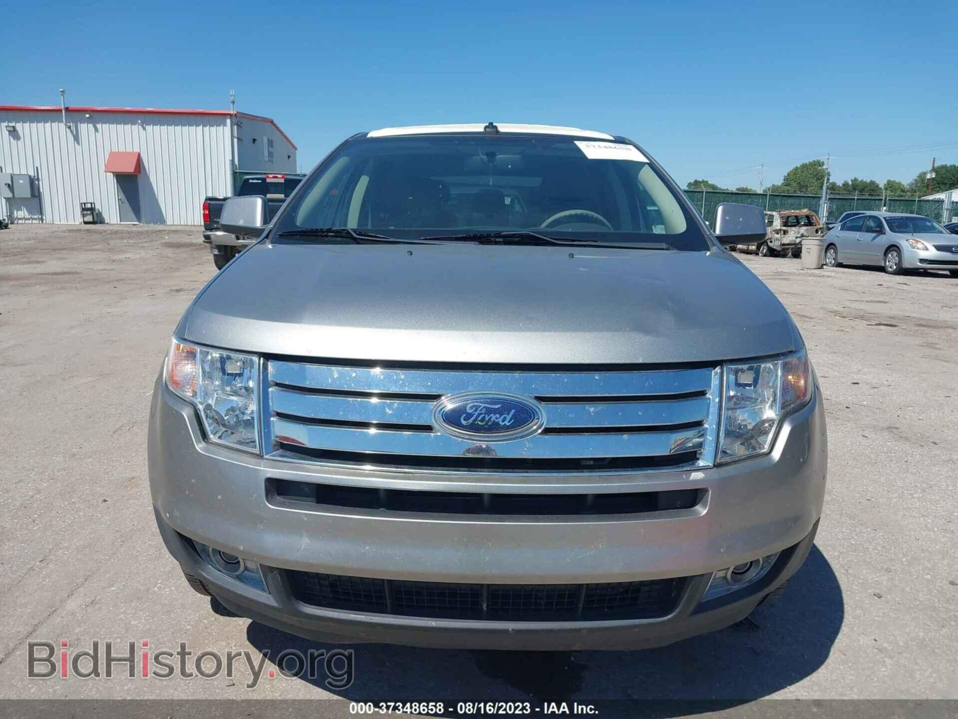 2008 FORD EDGE - VIN: 2FMDK38C18BA54876 - Photo 12