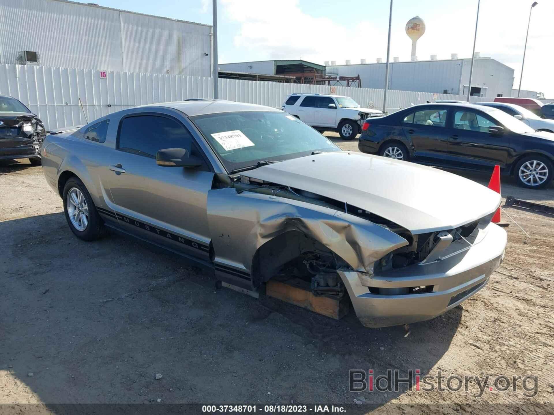 Photo 1ZVHT80N295117323 - FORD MUSTANG 2009