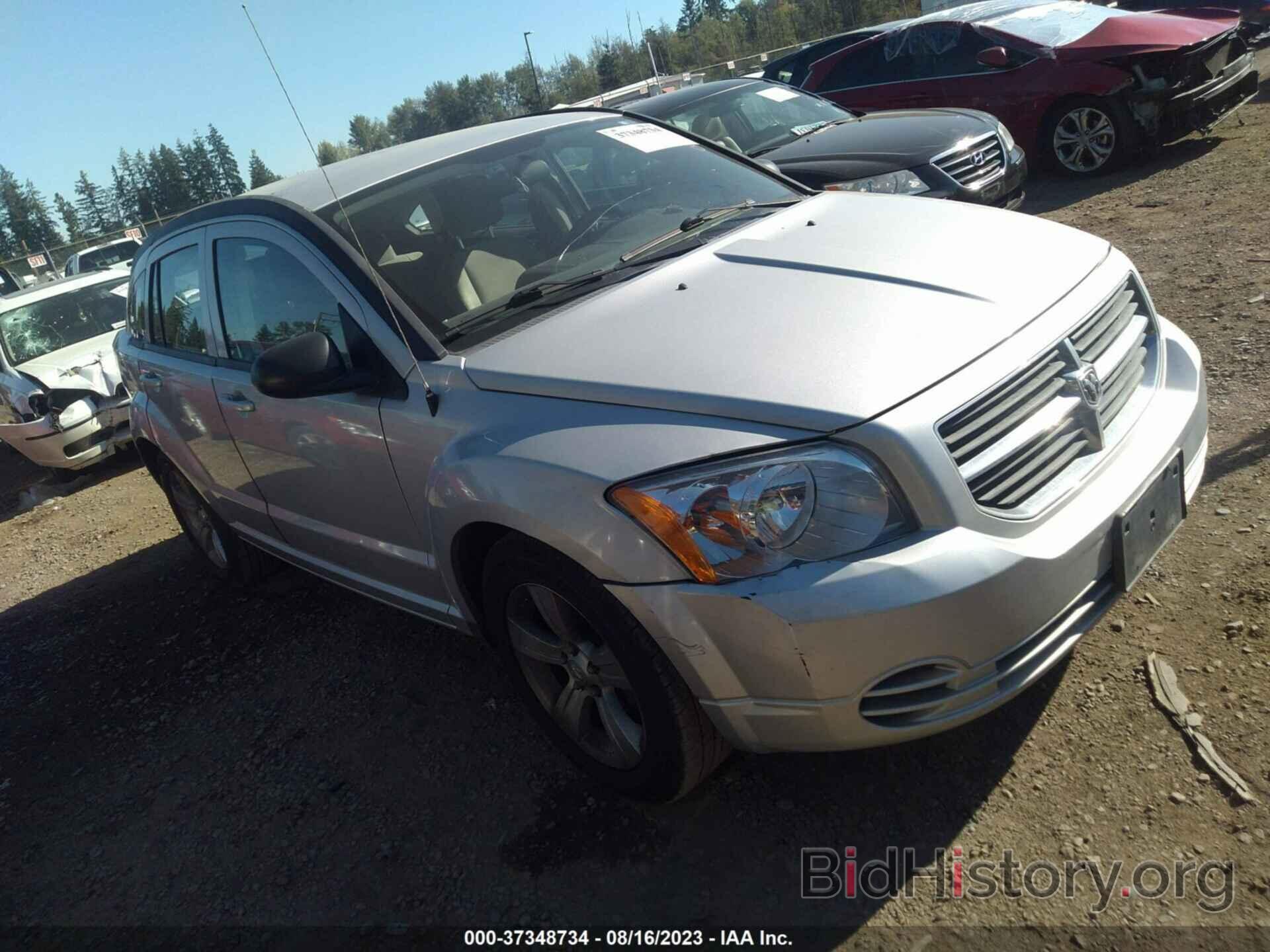 Photo 1B3CB4HA9AD618103 - DODGE CALIBER 2010