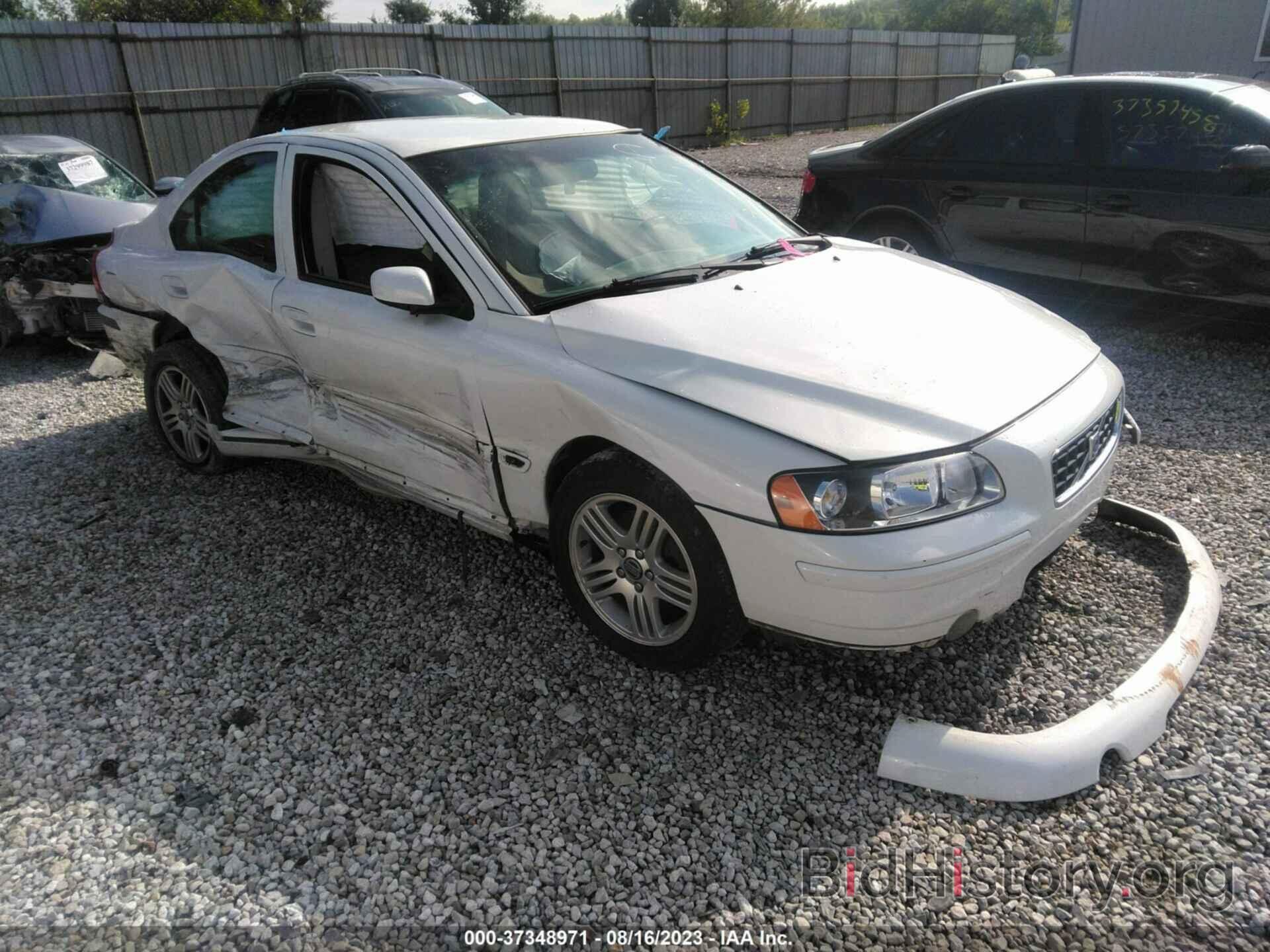 Photo YV1RS592462539652 - VOLVO S60 2006