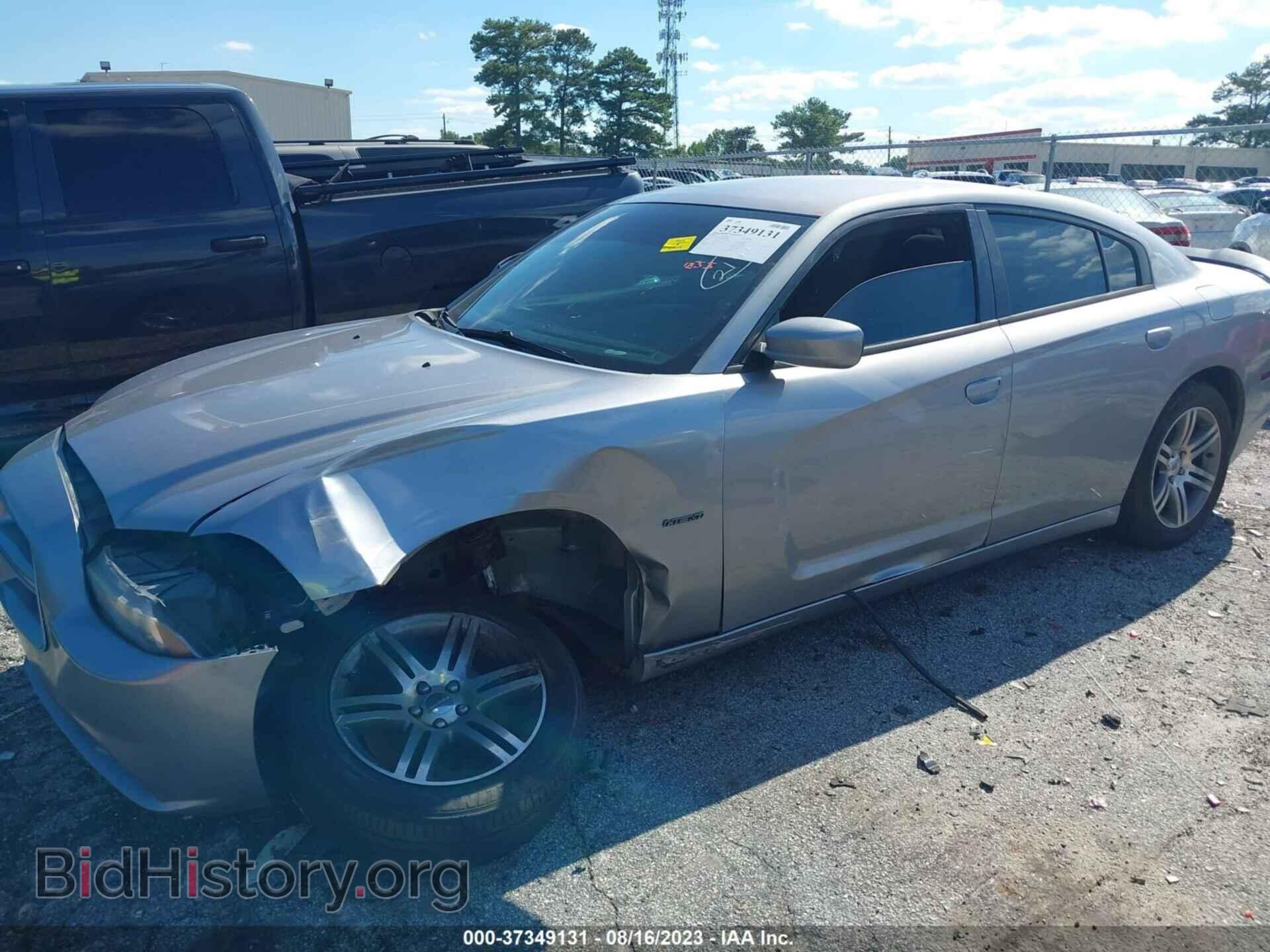 2013 DODGE CHARGER - VIN: 2C3CDXCT5DH651288 - Фото 2