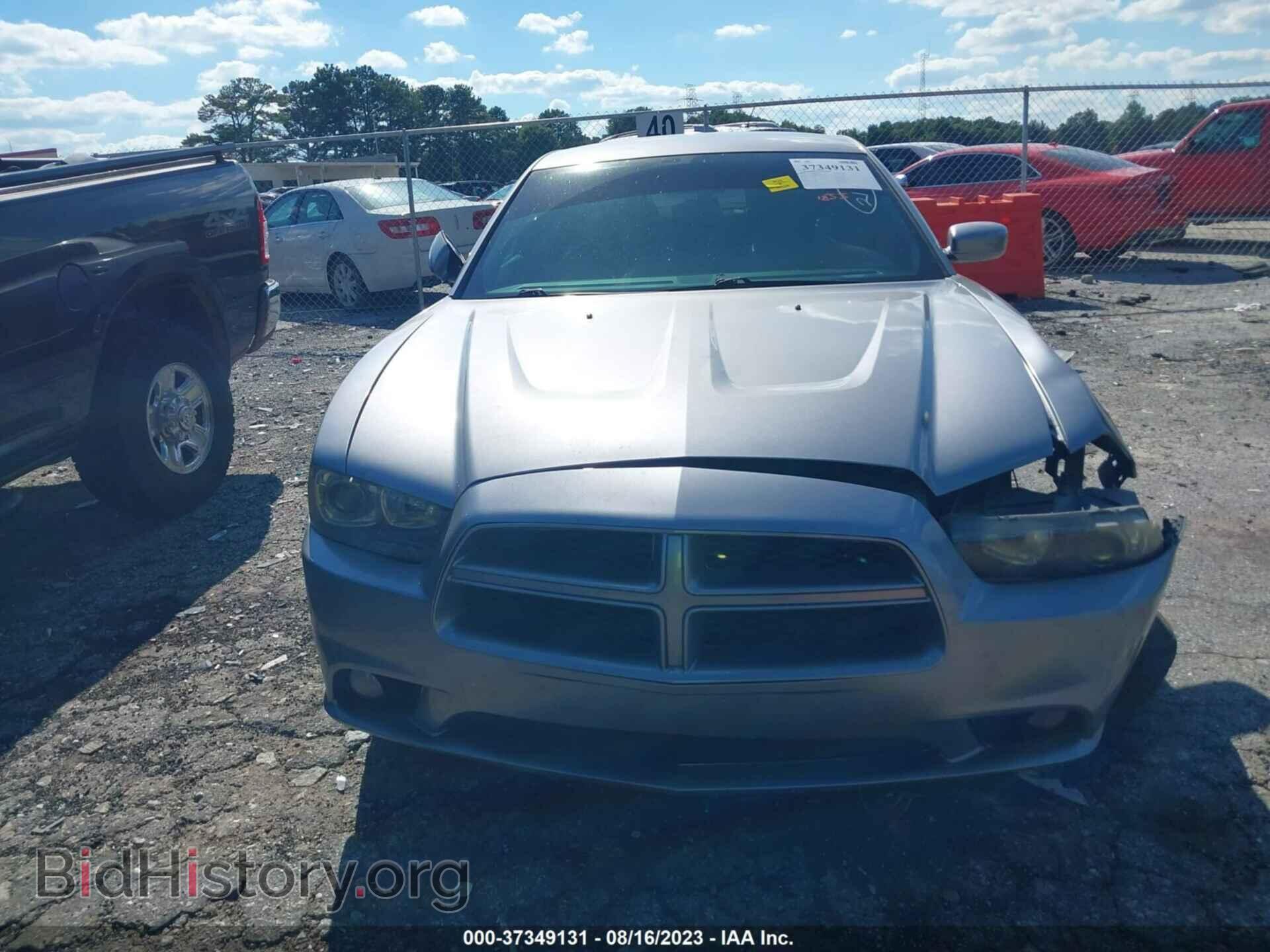 2013 DODGE CHARGER - VIN: 2C3CDXCT5DH651288 - Фото 13