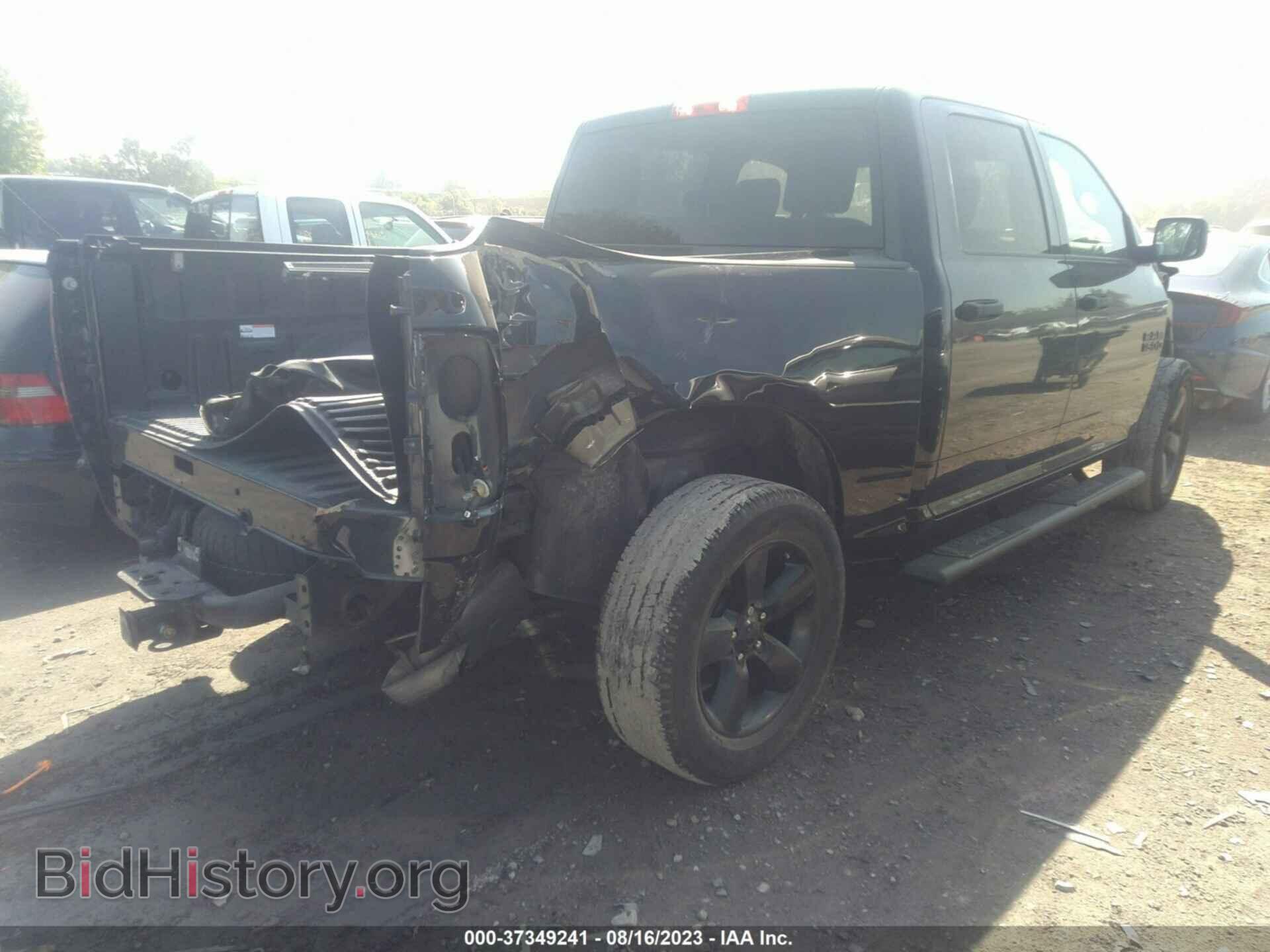 2018 RAM 1500 - VIN: 1C6RR7KT5JS295767 - Photo 4
