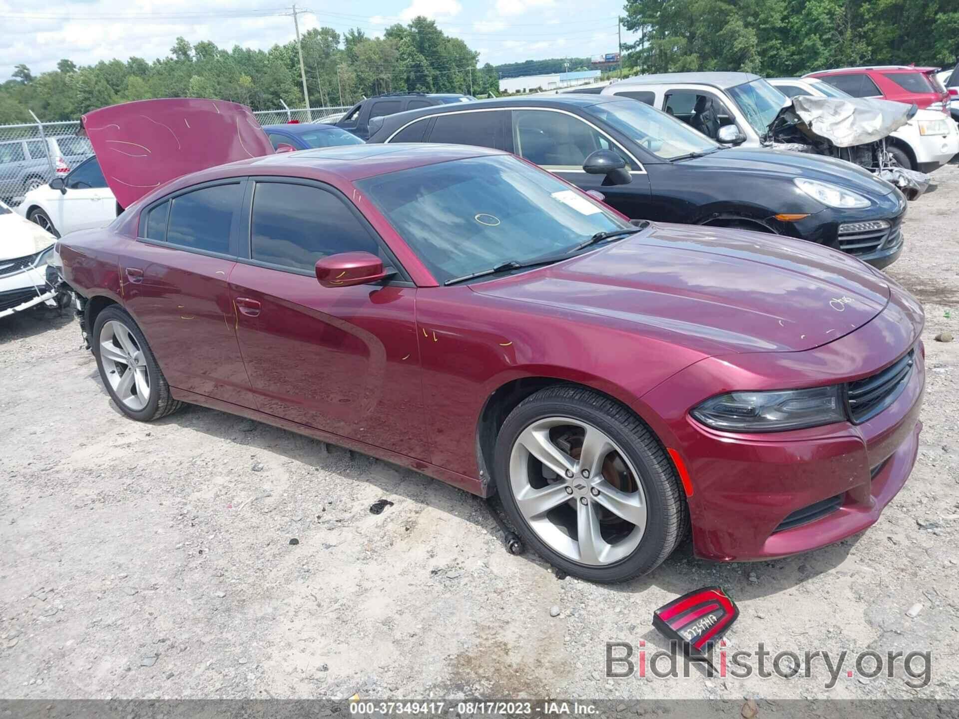 Photo 2C3CDXHG4JH113317 - DODGE CHARGER 2018