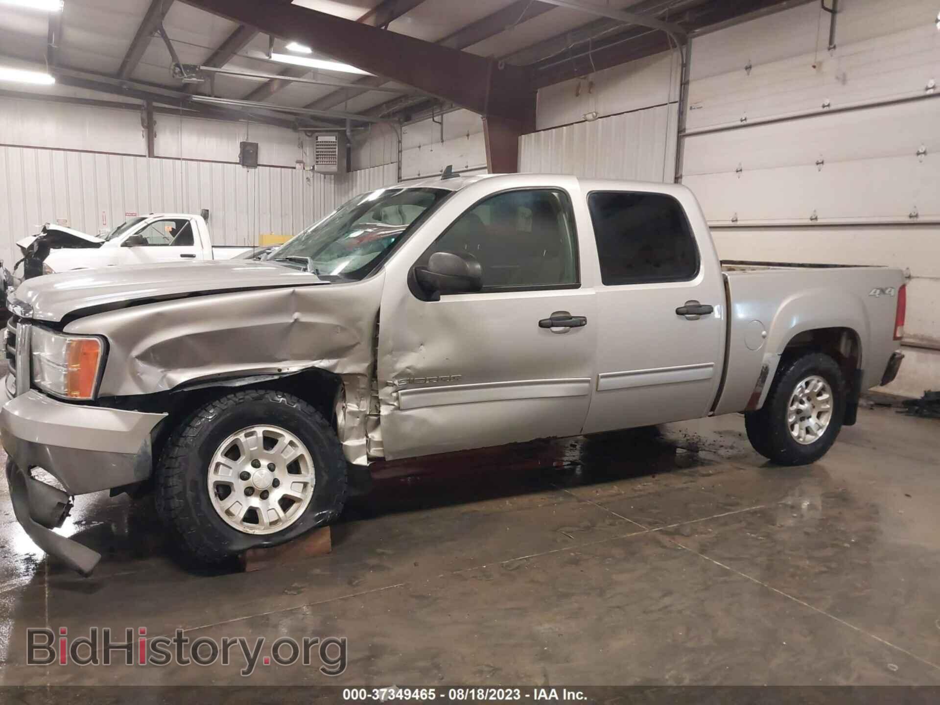 2008 GMC SIERRA 1500 - VIN: 3GTEK13348G289113 - Фото 15