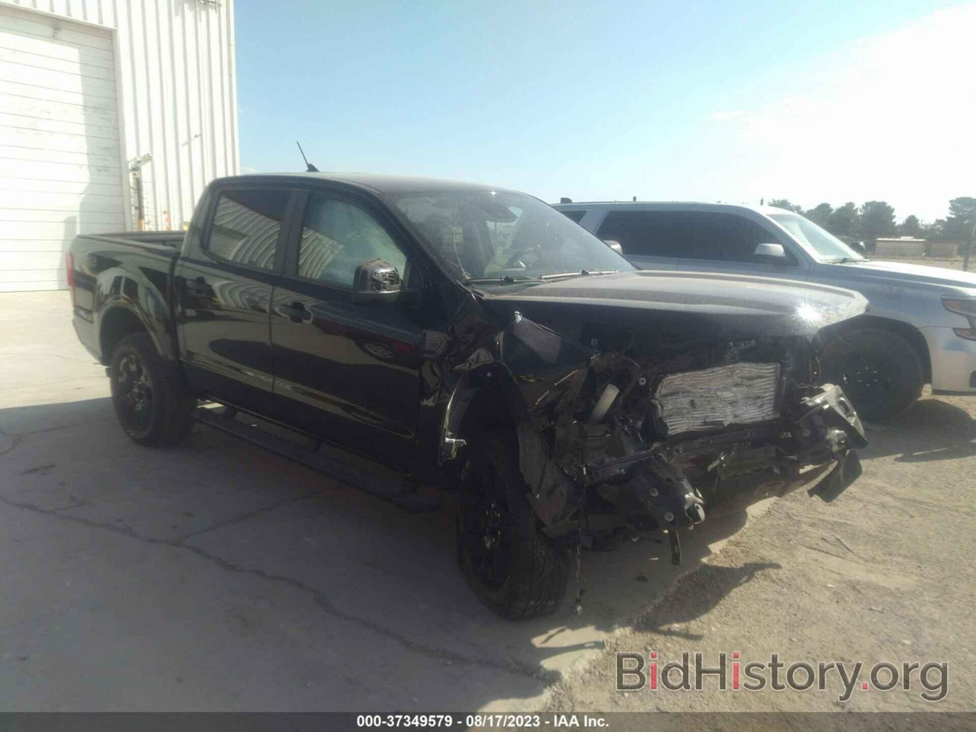 Photo 1FTER4EH2PLE34429 - FORD RANGER 2023