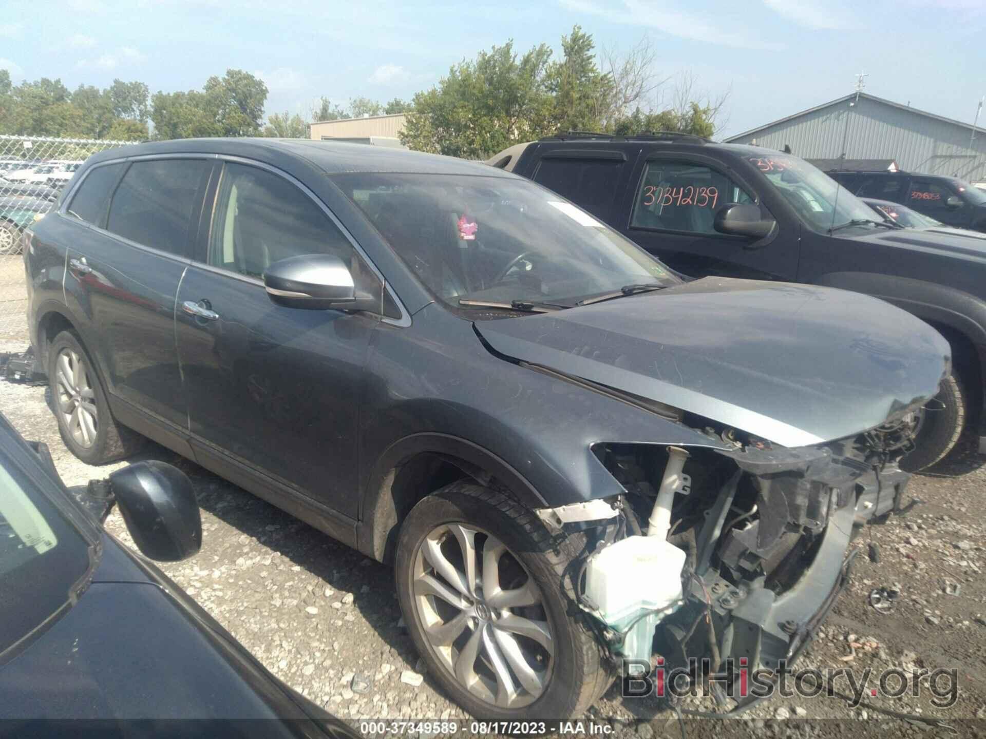 Photo JM3TB3DVXC0346972 - MAZDA CX-9 2012