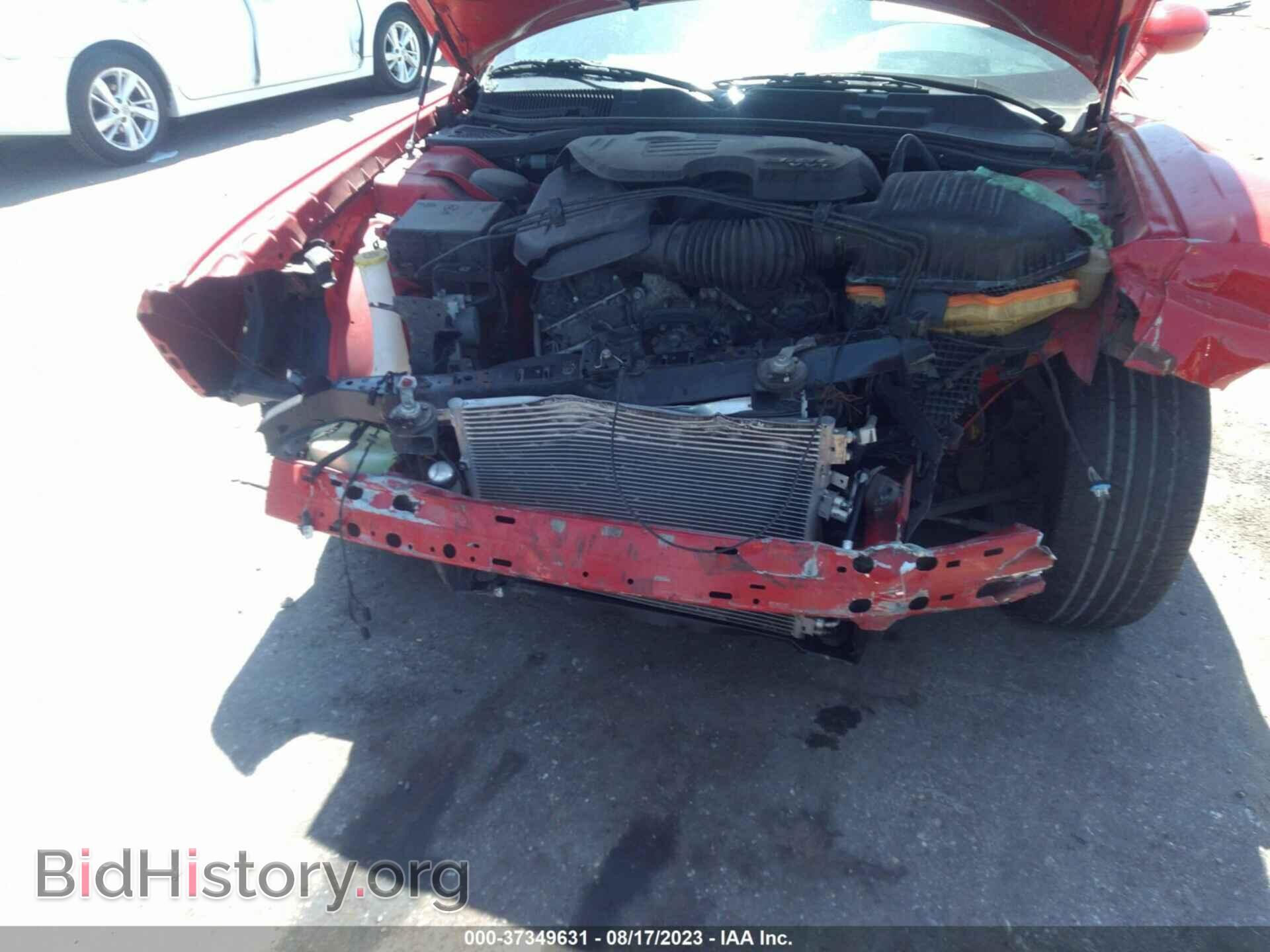 2017 DODGE CHALLENGER - VIN: 2C3CDZAG9HH540735 - Photo 6