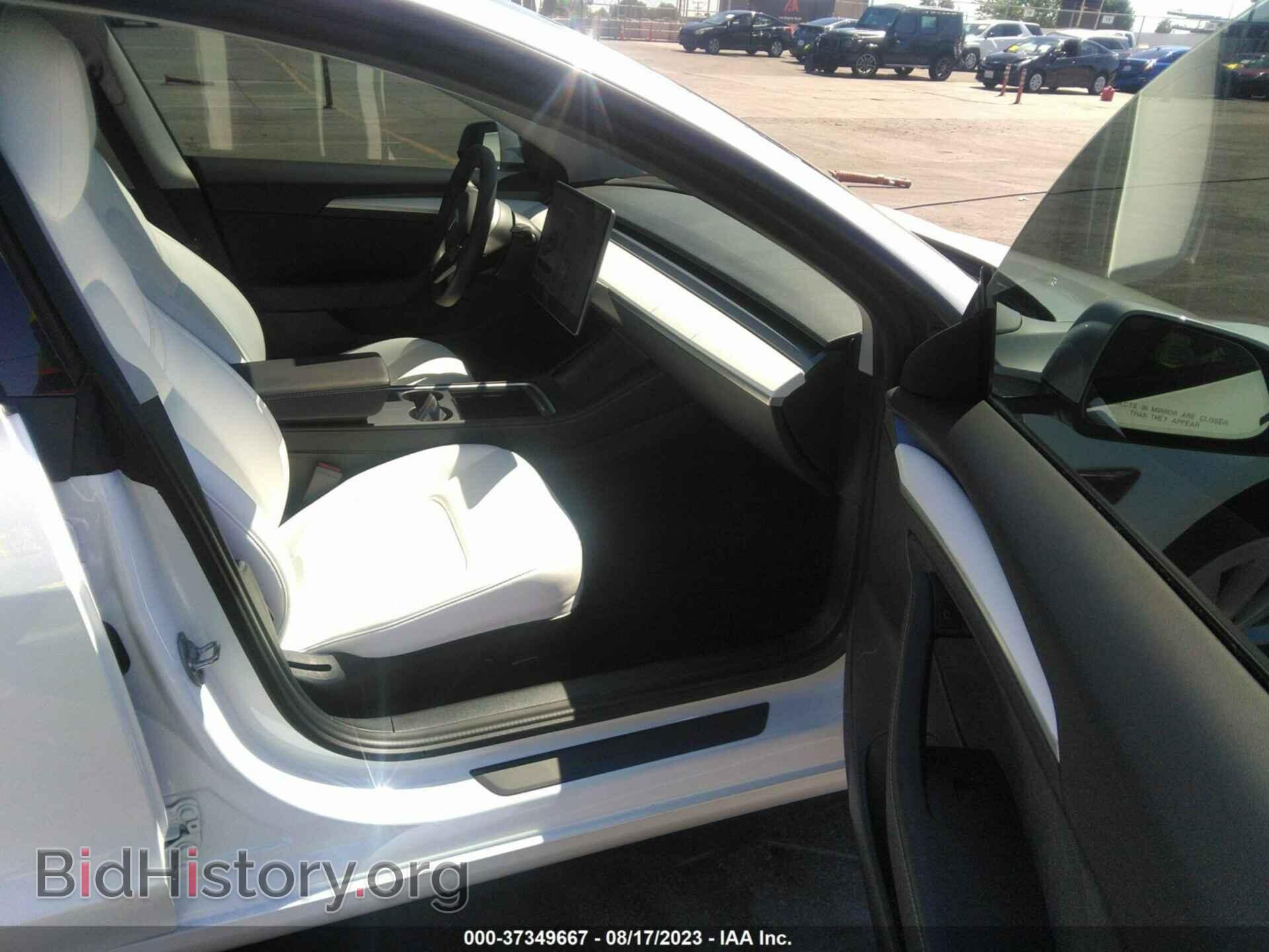 2021 TESLA MODEL 3 - VIN: 5YJ3E1EB6MF053968 - Photo 5