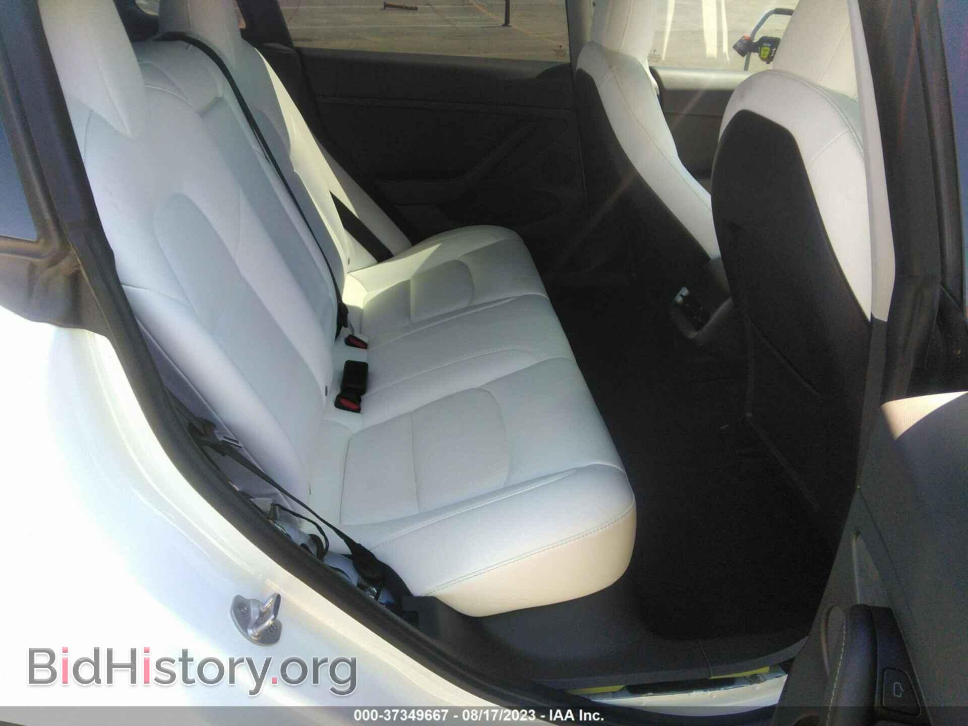 2021 TESLA MODEL 3 - VIN: 5YJ3E1EB6MF053968 - Photo 8