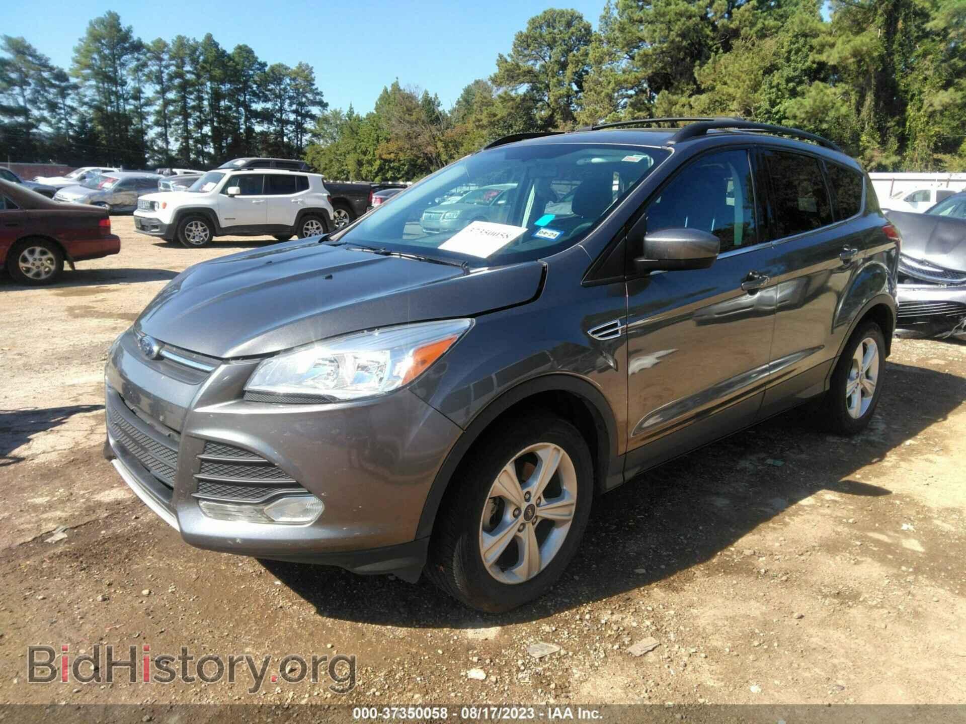 2013 FORD ESCAPE - VIN: 1FMCU0GX2DUB82136 - Photo 2