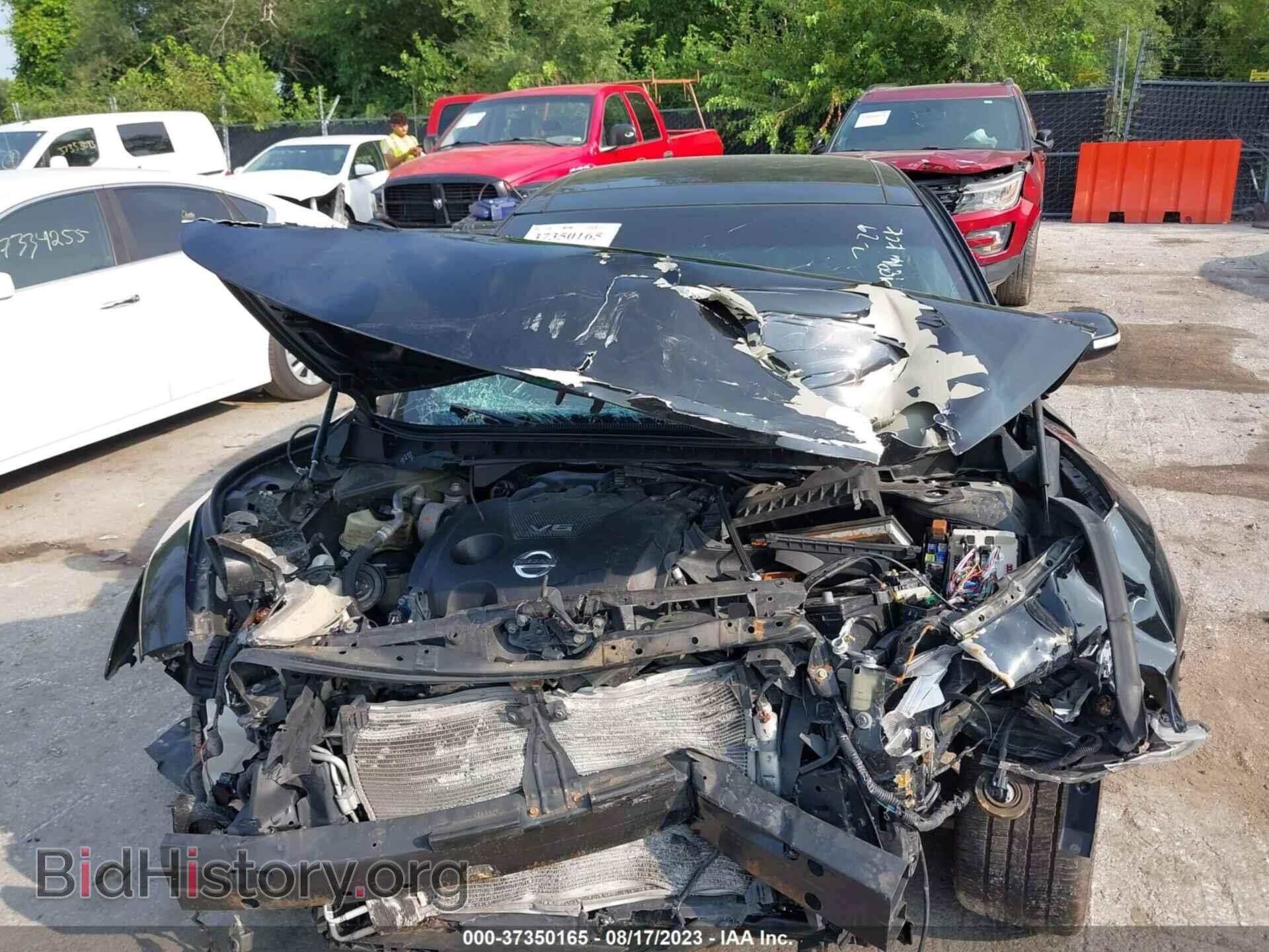2010 NISSAN MAXIMA - VIN: 1N4AA5AP7AC849896 - Фото 6