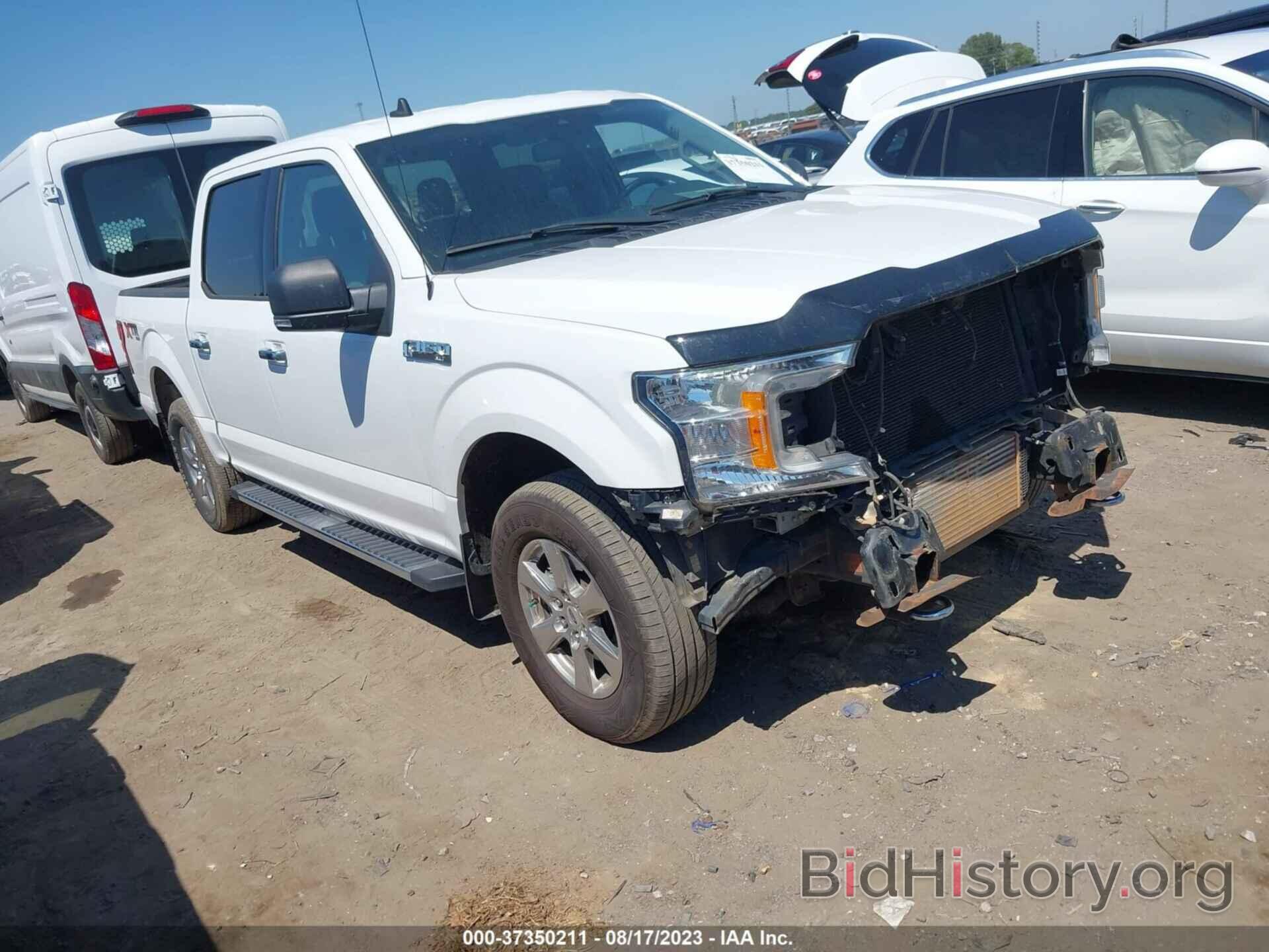 Photo 1FTEW1EP0KFB08344 - FORD F-150 2019