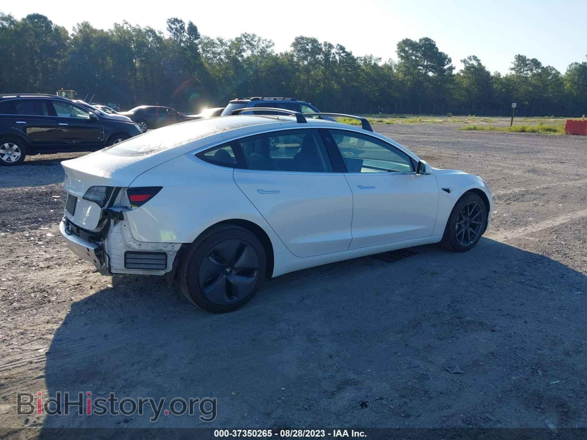 2019 TESLA MODEL 3 - VIN: 5YJ3E1EA2KF484263 - Photo 4