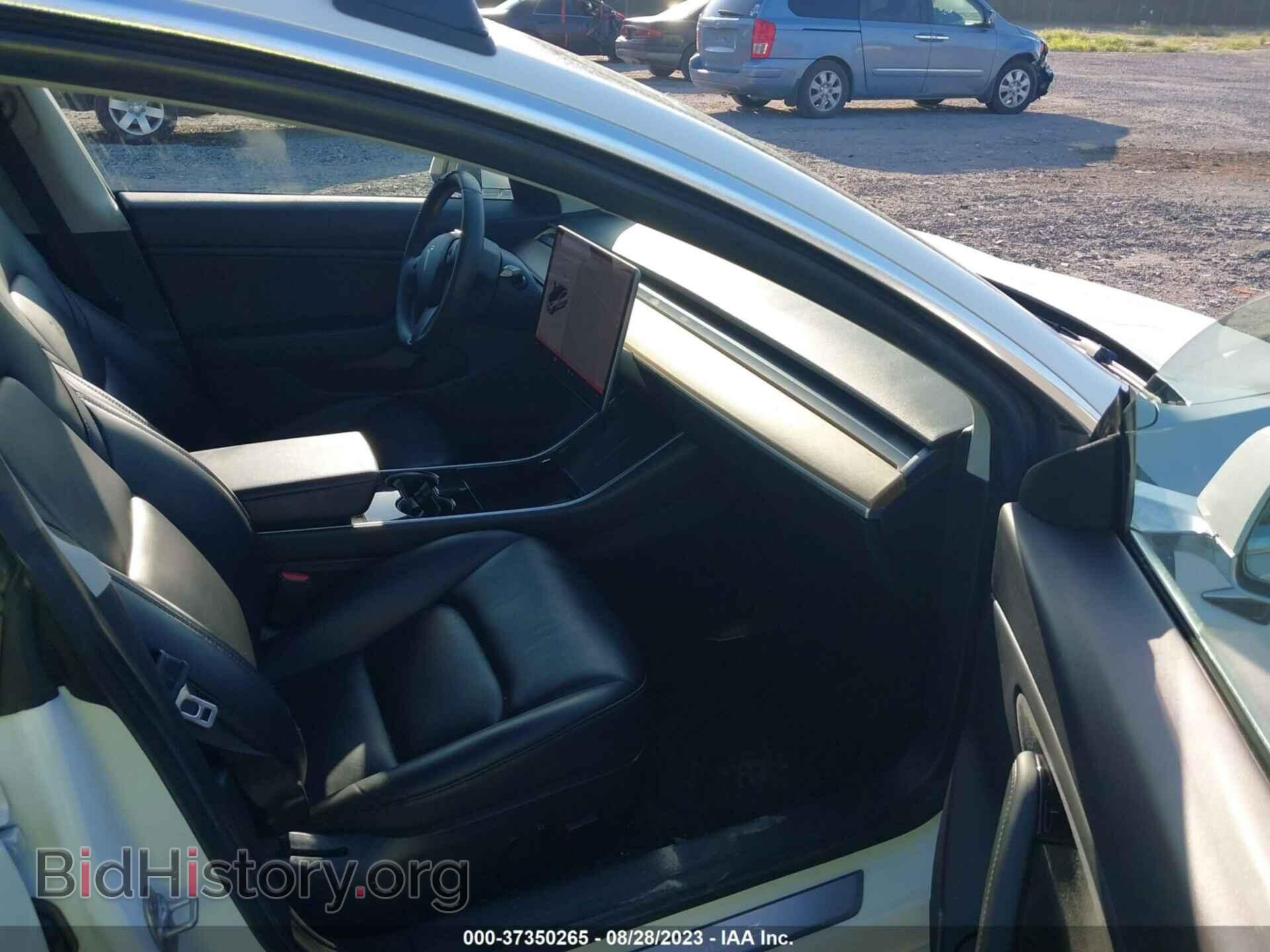 2019 TESLA MODEL 3 - VIN: 5YJ3E1EA2KF484263 - Photo 5