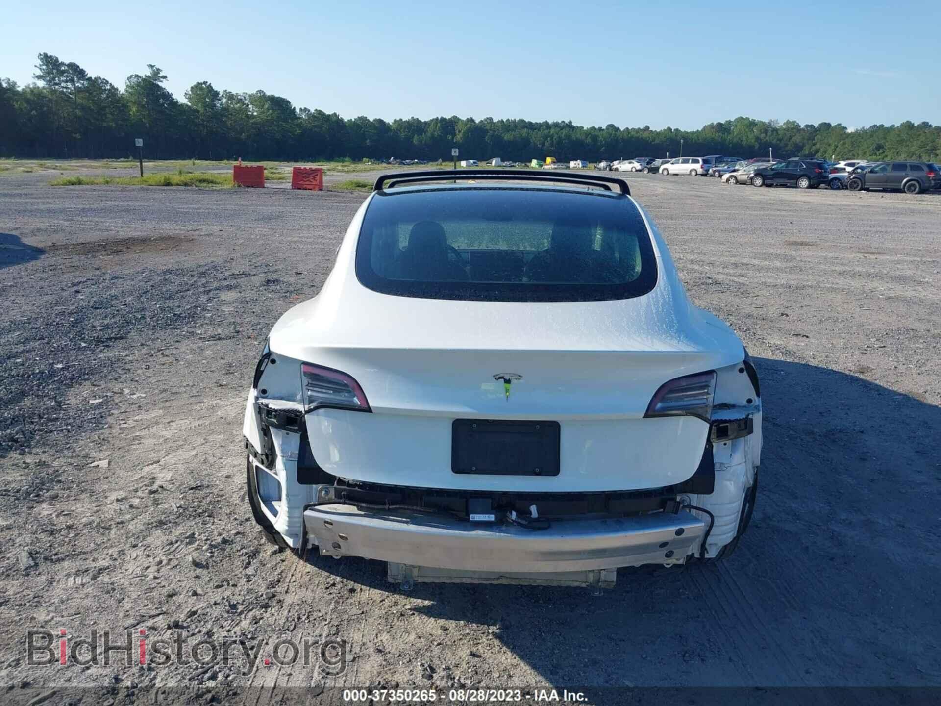 2019 TESLA MODEL 3 - VIN: 5YJ3E1EA2KF484263 - Photo 6