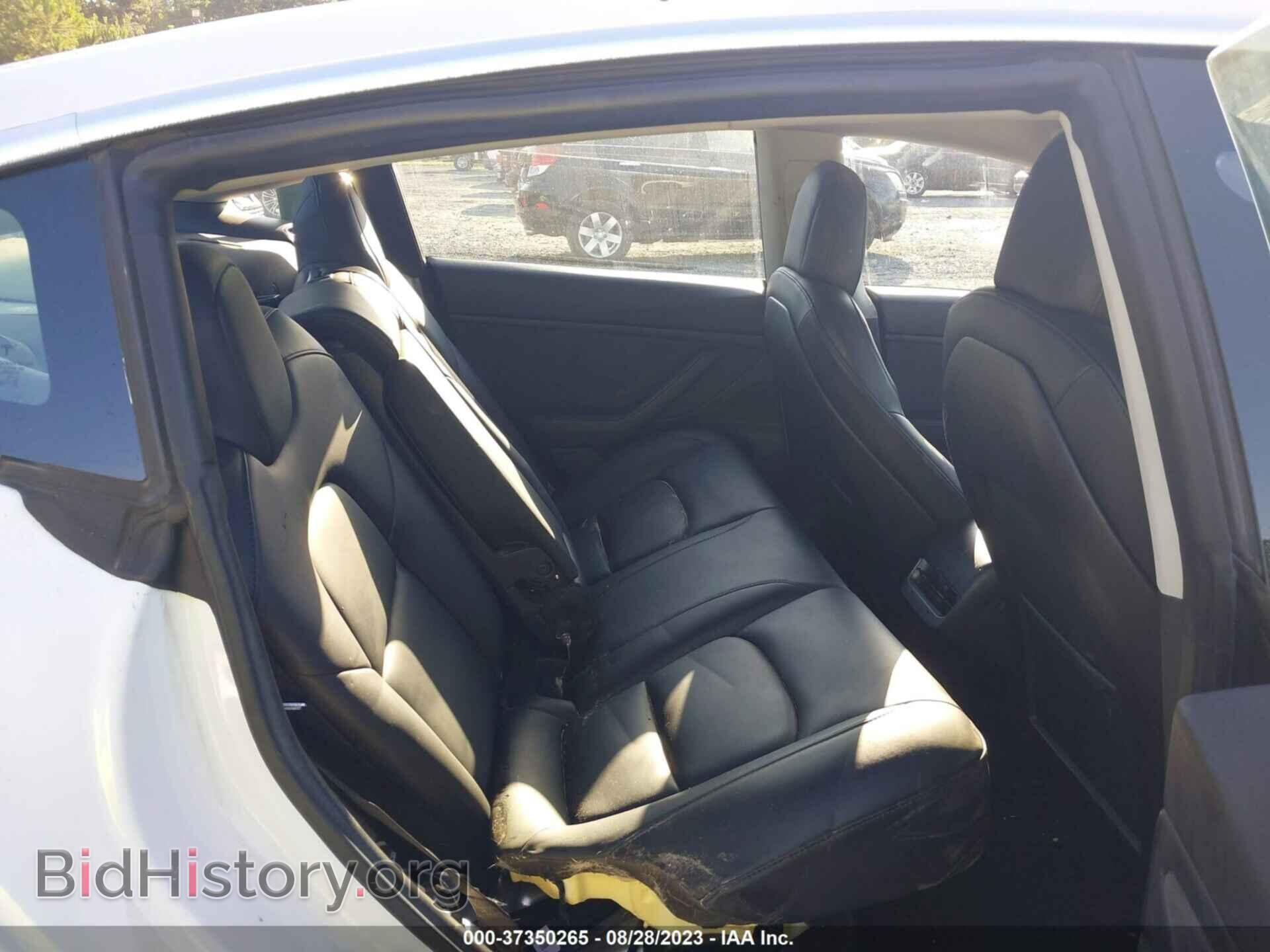 2019 TESLA MODEL 3 - VIN: 5YJ3E1EA2KF484263 - Photo 8
