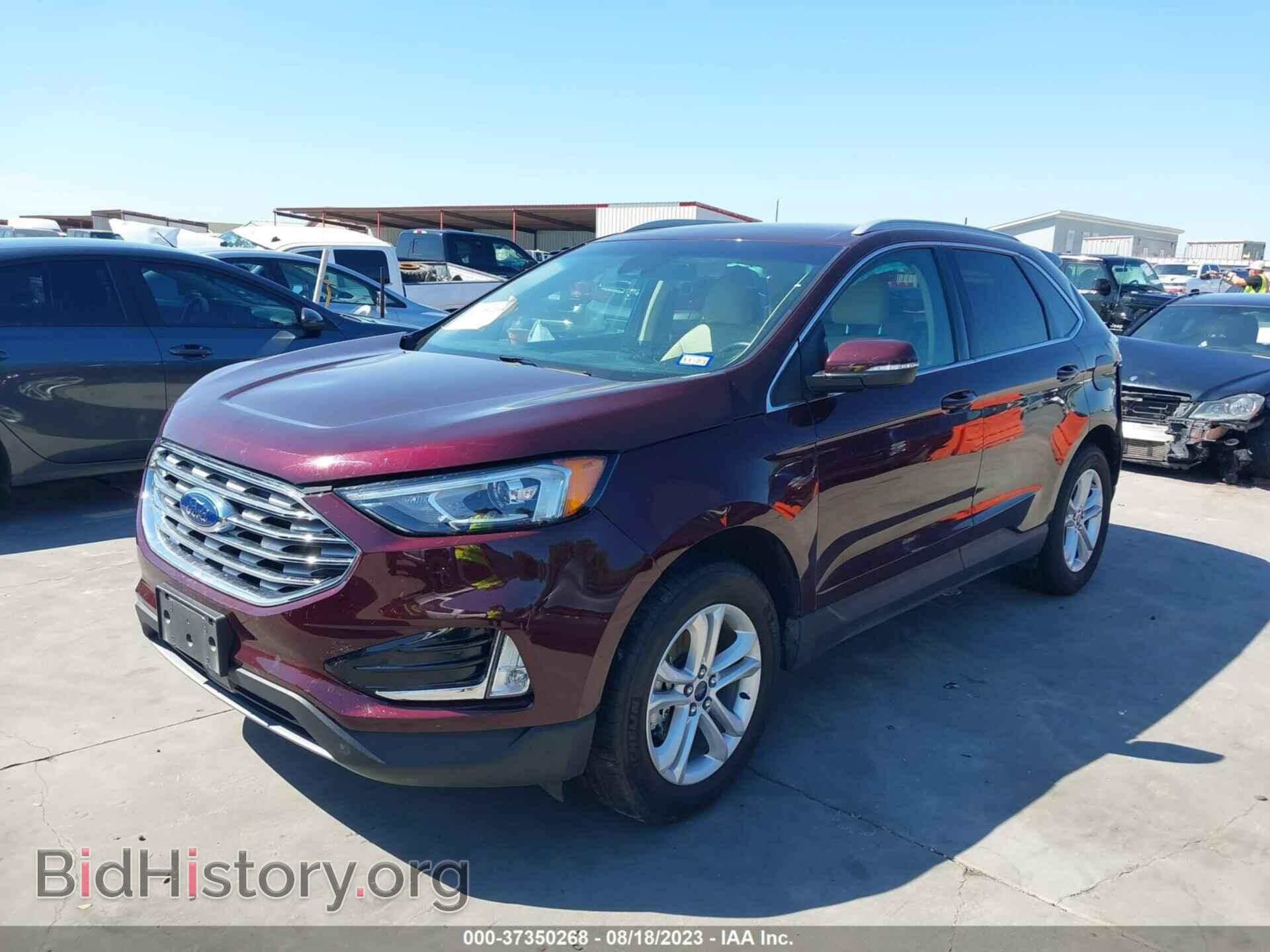 2019 FORD EDGE - VIN: 2FMPK3J9XKBC46946 - Фото 2