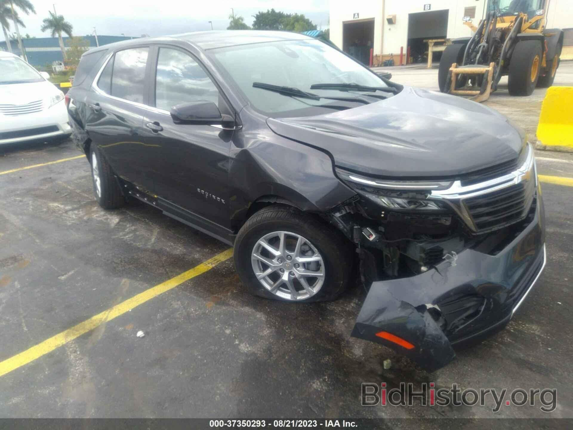 Photo 3GNAXUEG5PS126412 - CHEVROLET EQUINOX 2023