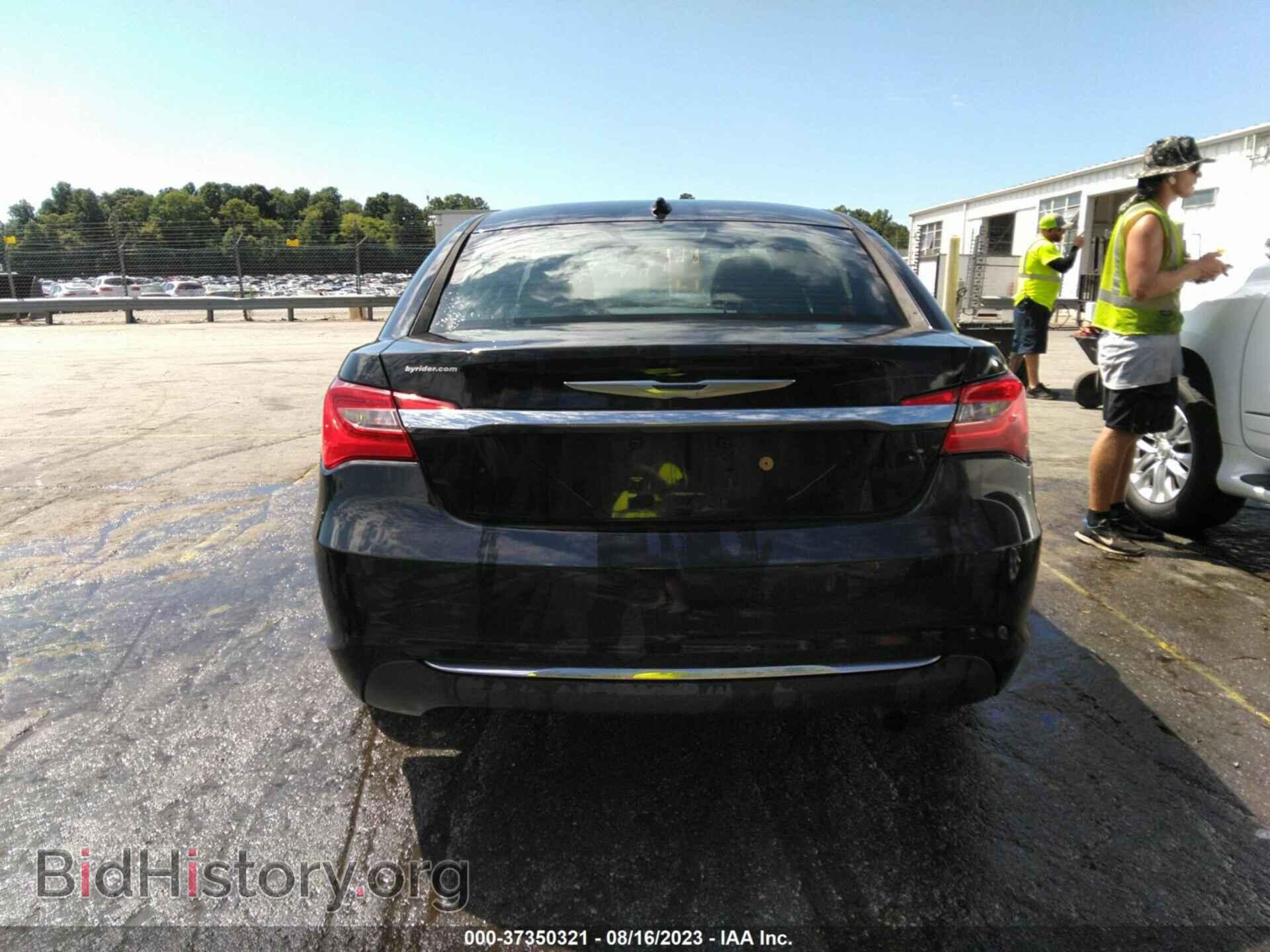 2011 CHRYSLER 200 - VIN: 1C3BC2FB2BN570743 - Фото 17