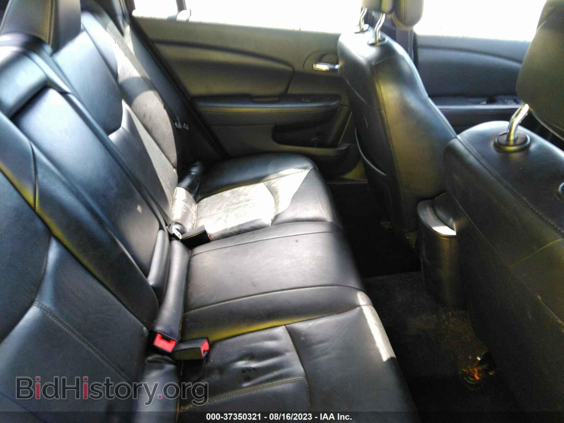 2011 CHRYSLER 200 - VIN: 1C3BC2FB2BN570743 - Фото 8
