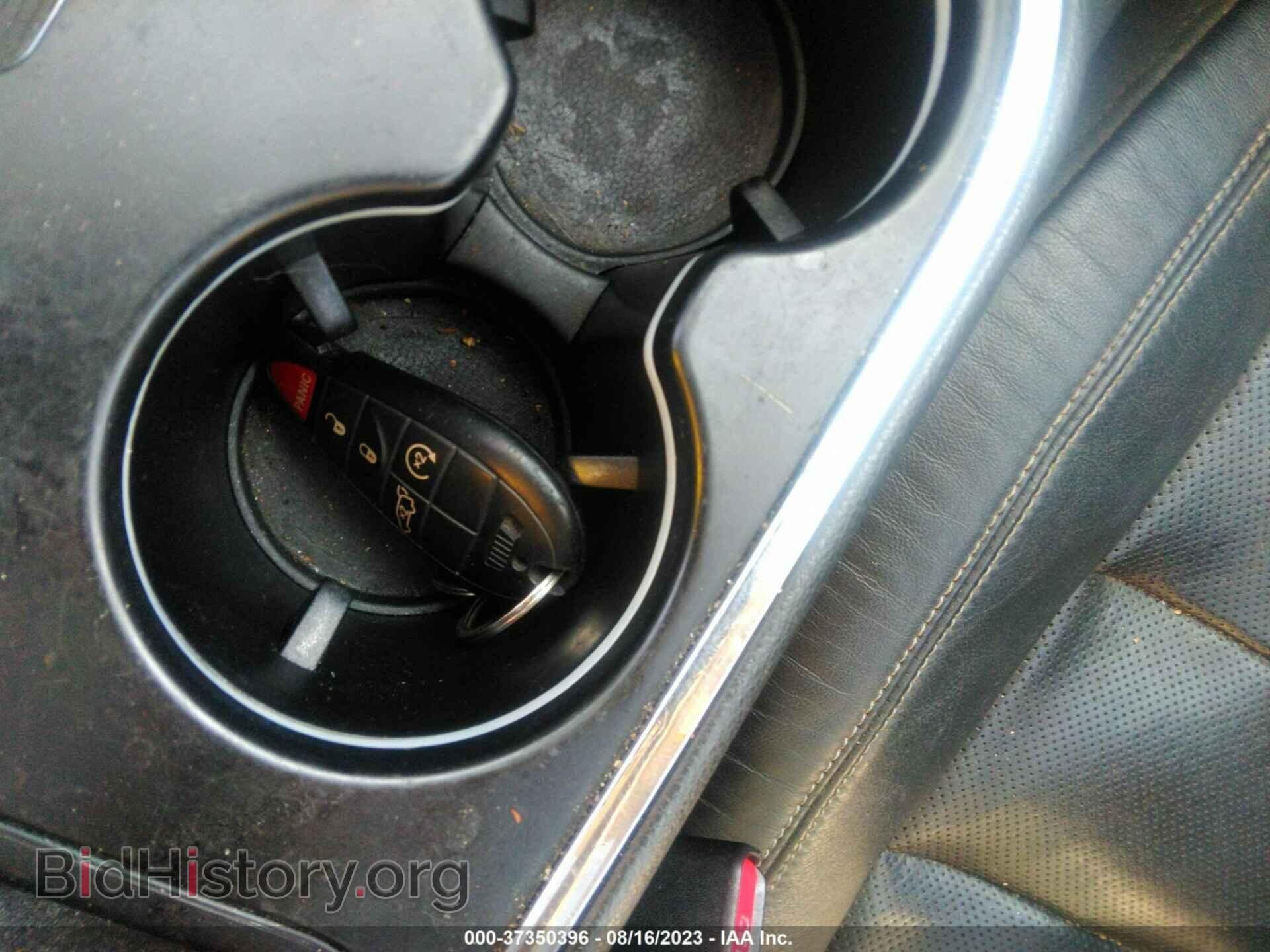 2012 DODGE DURANGO - VIN: 1C4SDJET9CC182998 - Фото 11