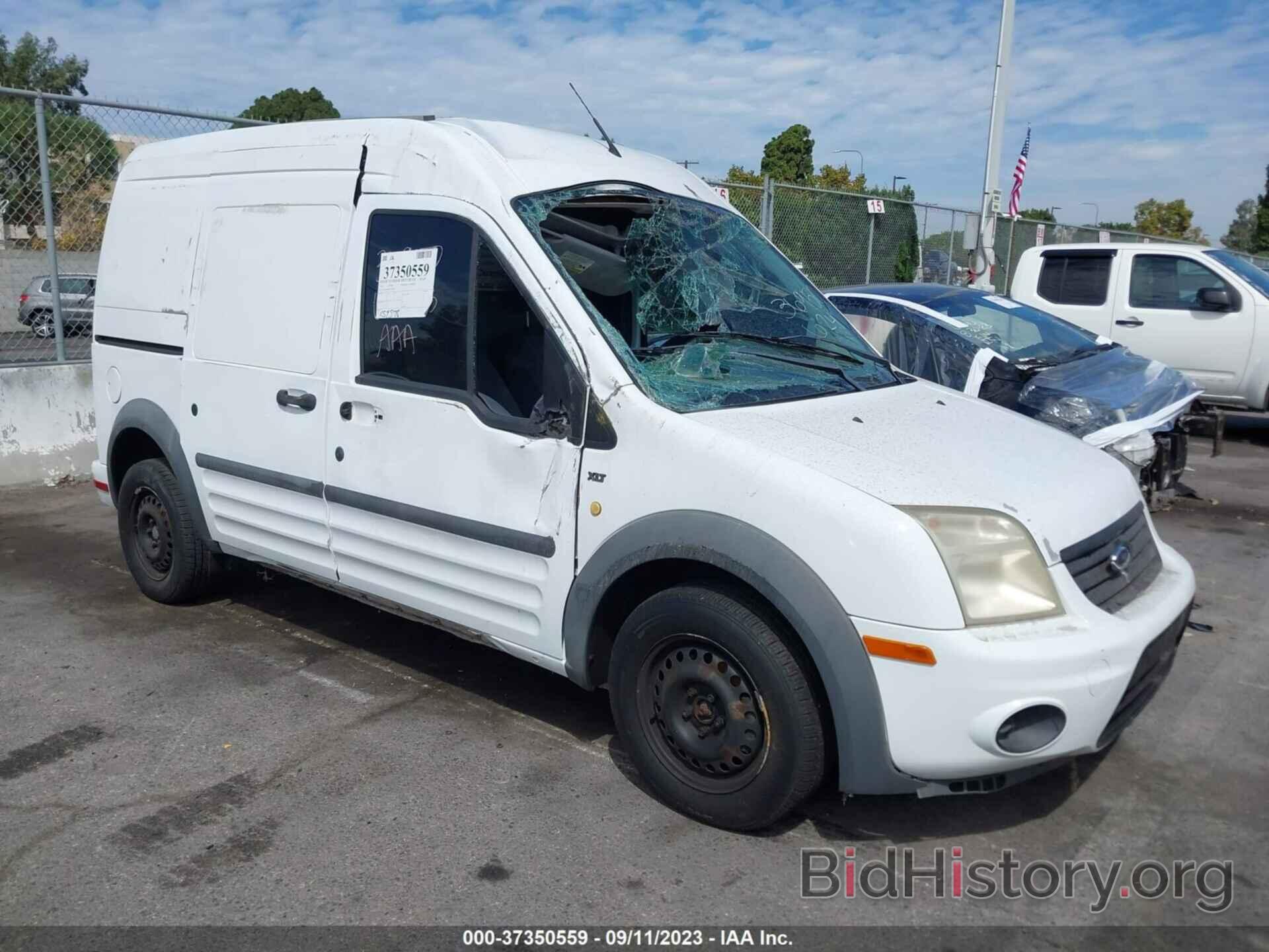 Photo NM0LS7BN9CT103359 - FORD TRANSIT CONNECT 2012