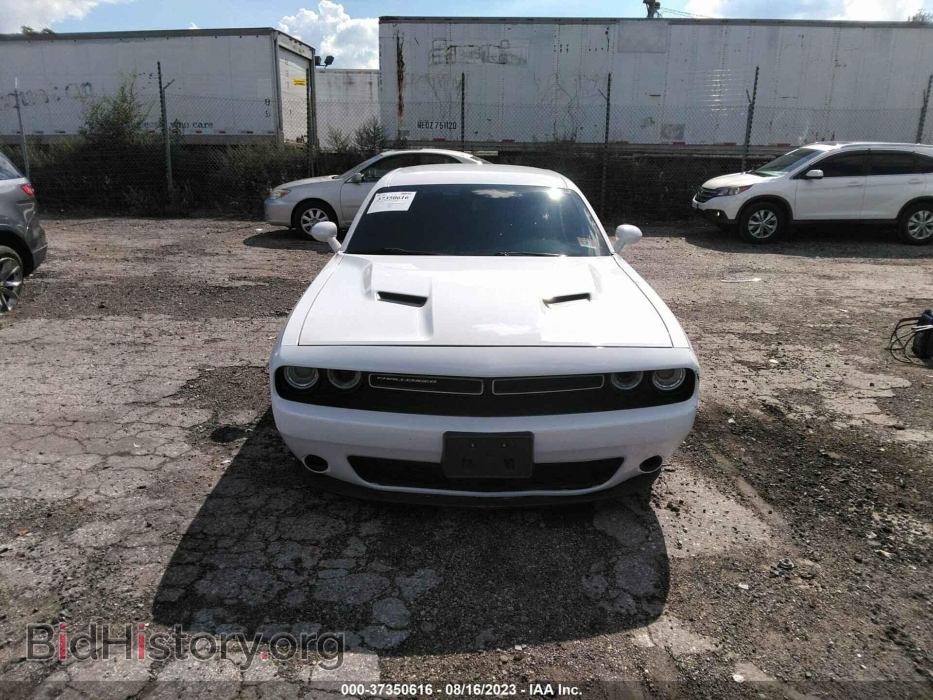 2015 DODGE CHALLENGER - VIN: 2C3CDZAG1FH901338 - Фото 12