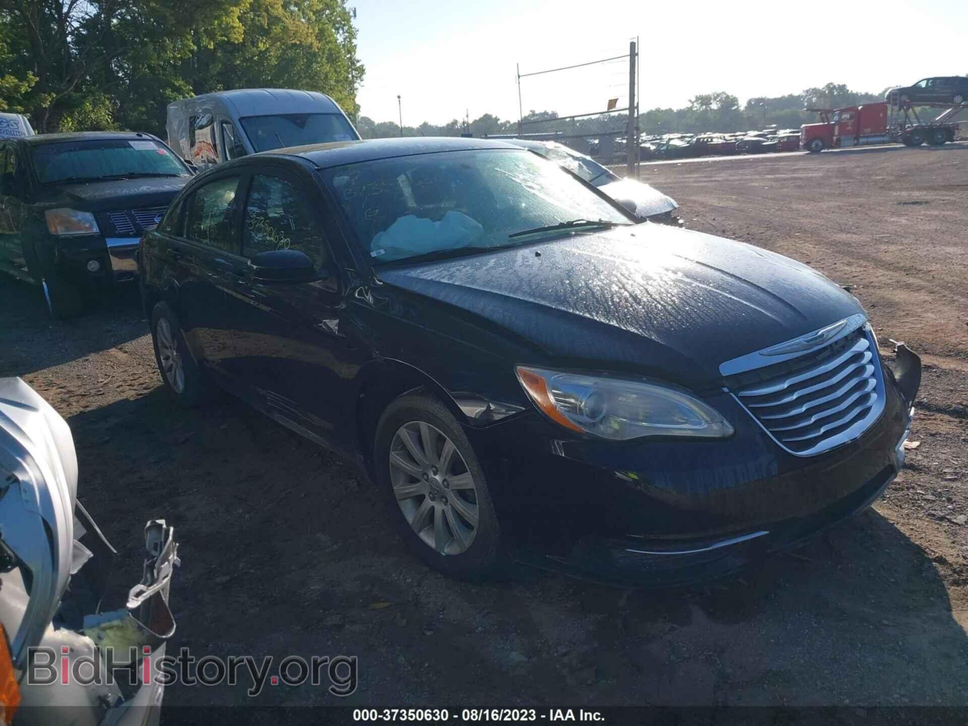 Photo 1C3BC1FB7BN603634 - CHRYSLER 200 2011
