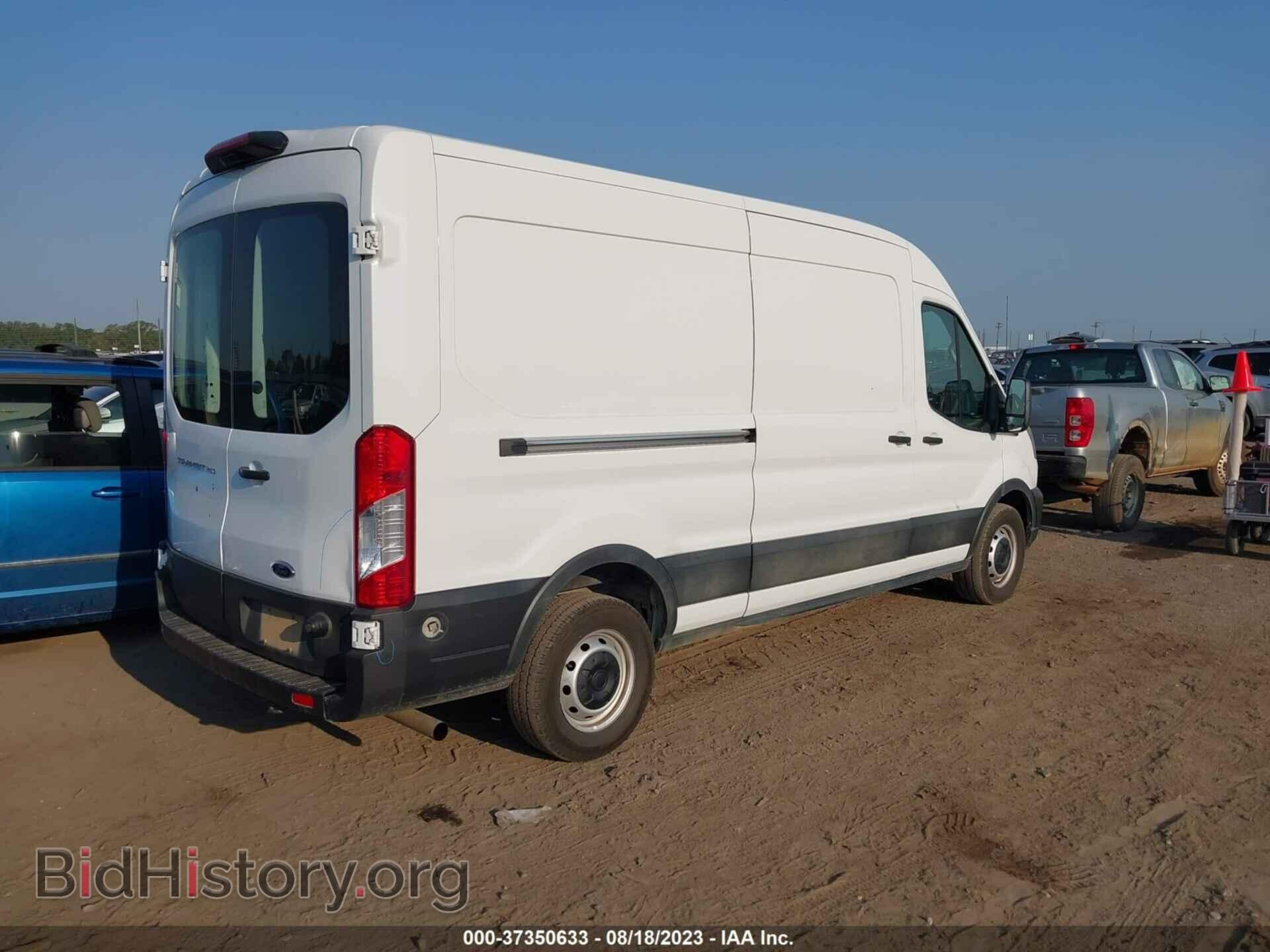 2020 FORD TRANSIT - VIN: 1FTBR1C88LKB72825 - Фото 4